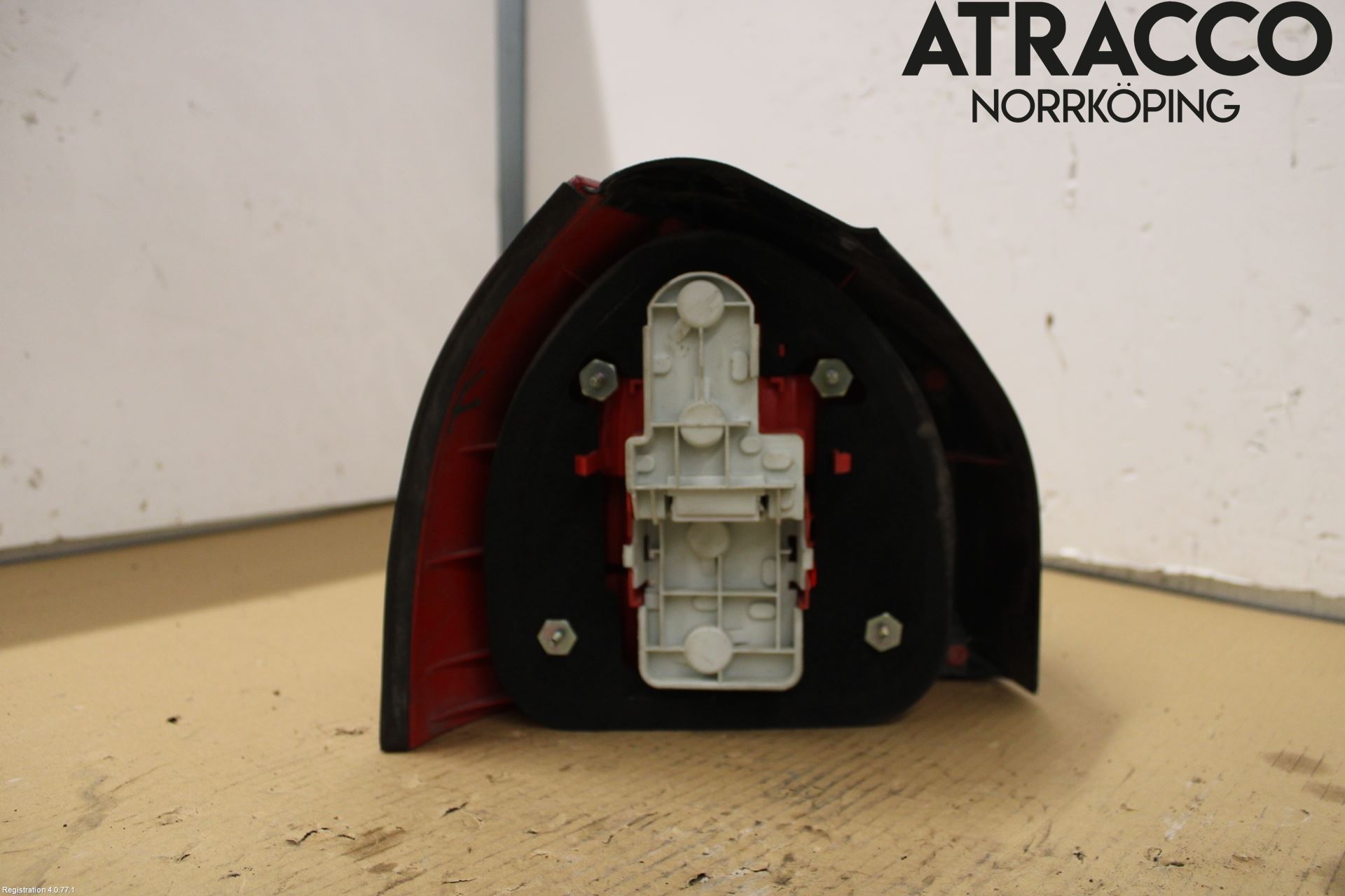 Audi A3/S3     96-03 Bakljus Höger