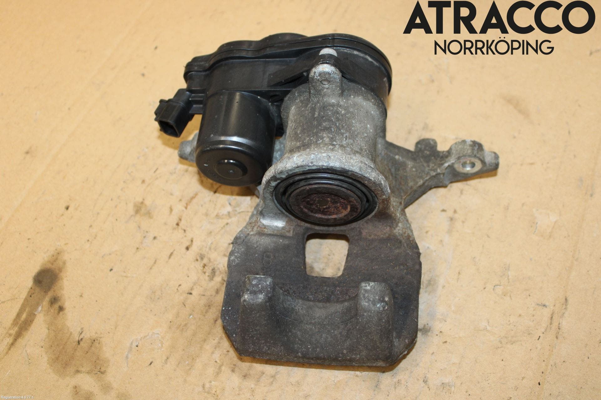 Lexus ES 250/300/330 Bromsok Bak Höger