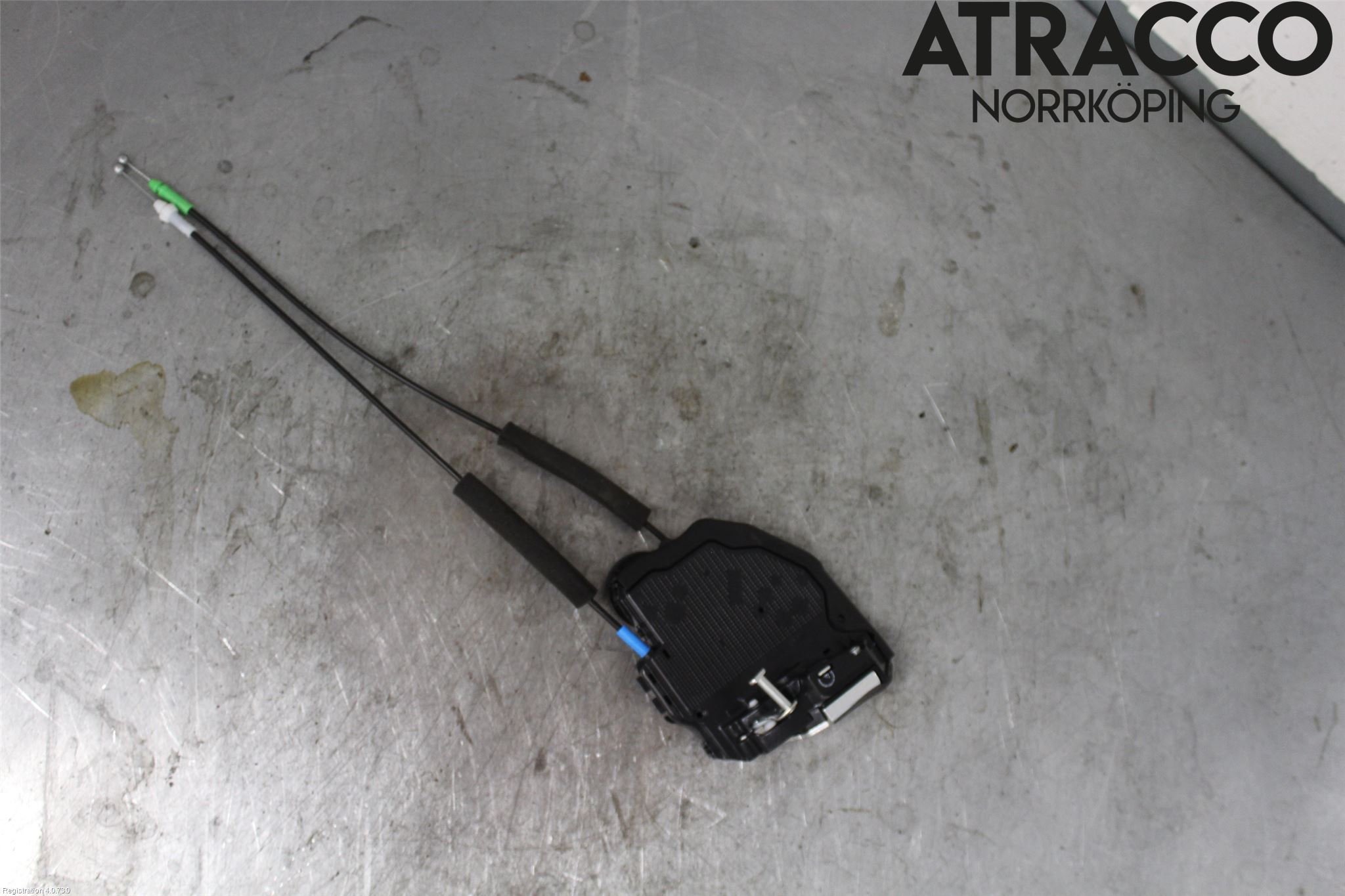 Toyota COROLLA 19- Låskista-Dörrlås