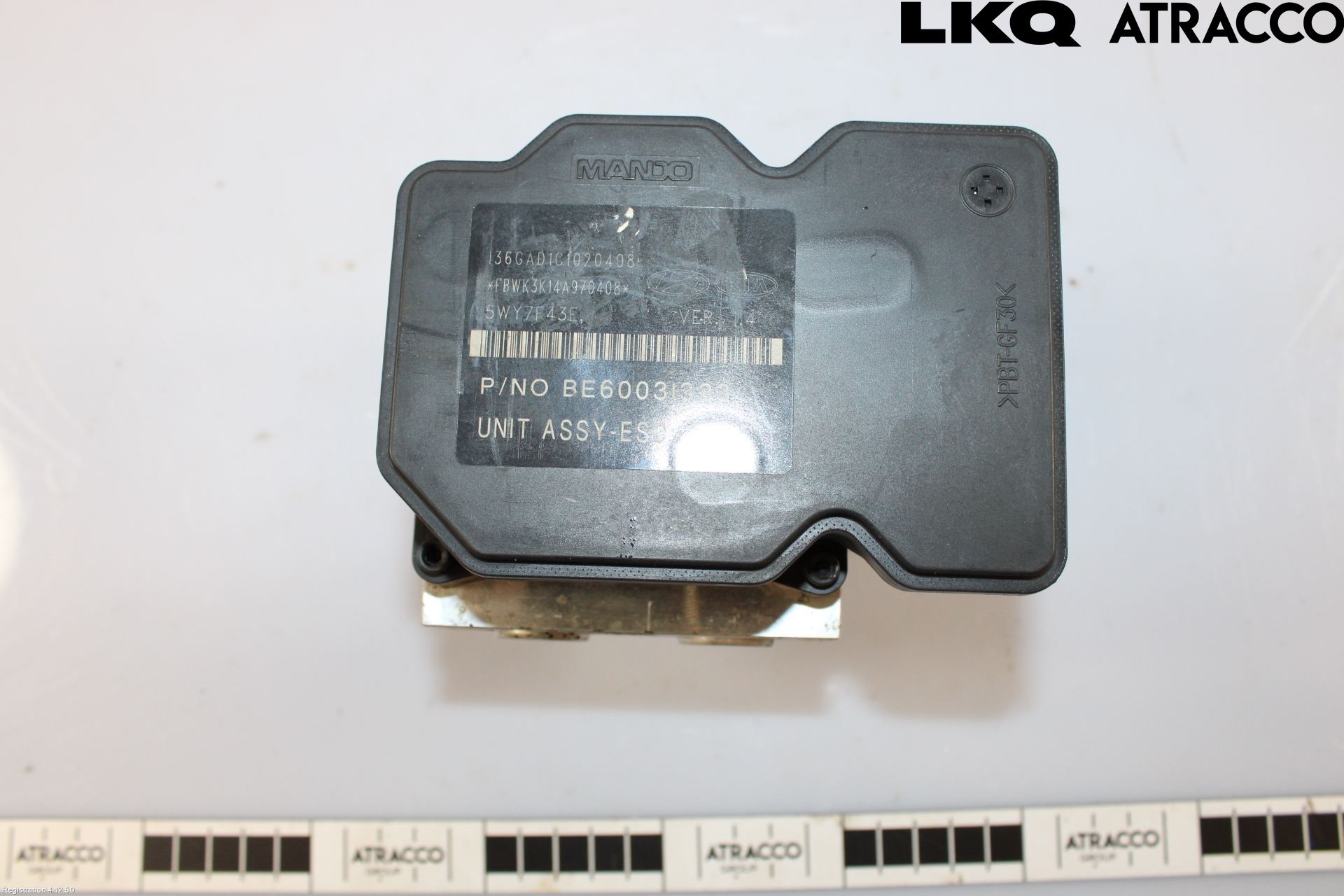 Kia SPORTAGE (SL) 11-15 Abs Hydraulaggregat