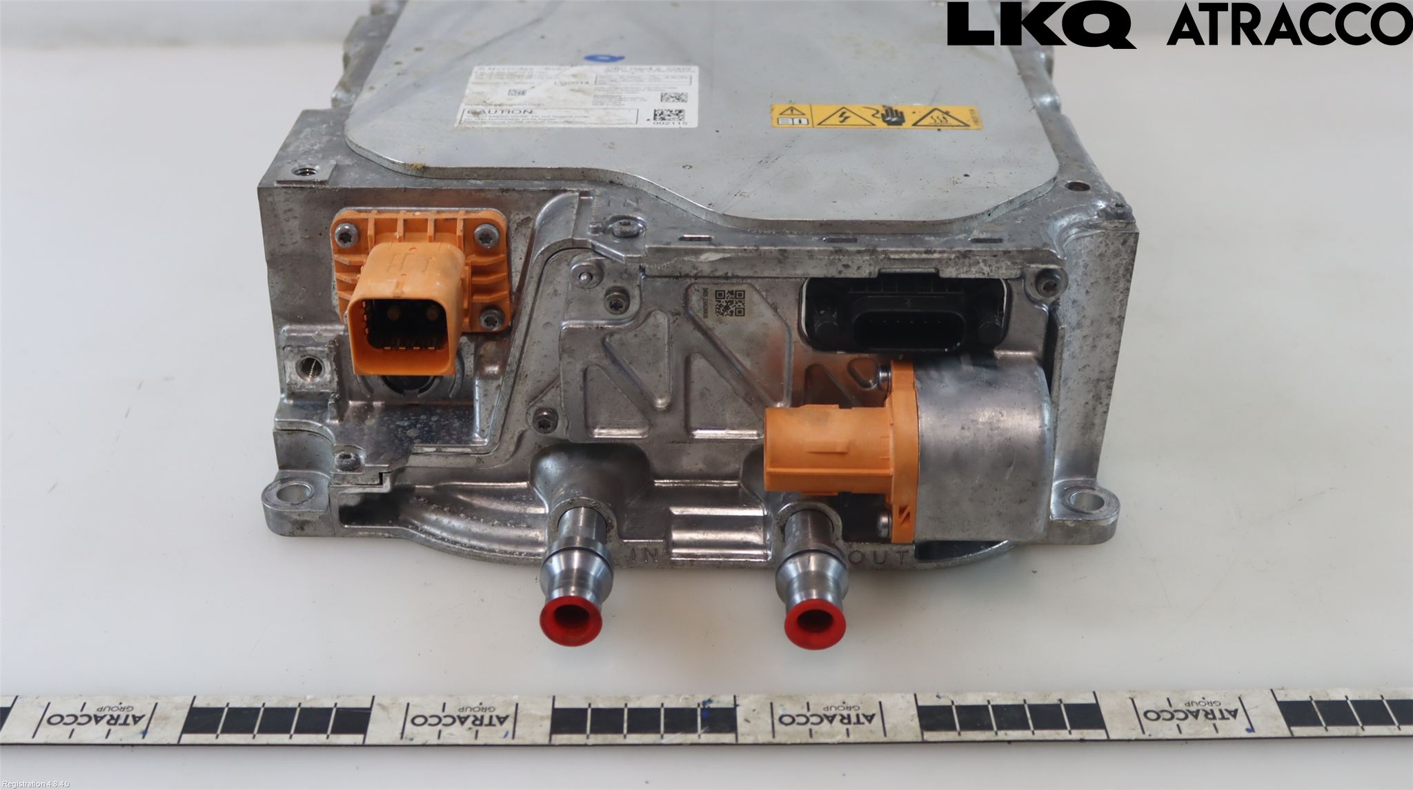 Mercedes-Benz MB EQE (V295) 22- Converter