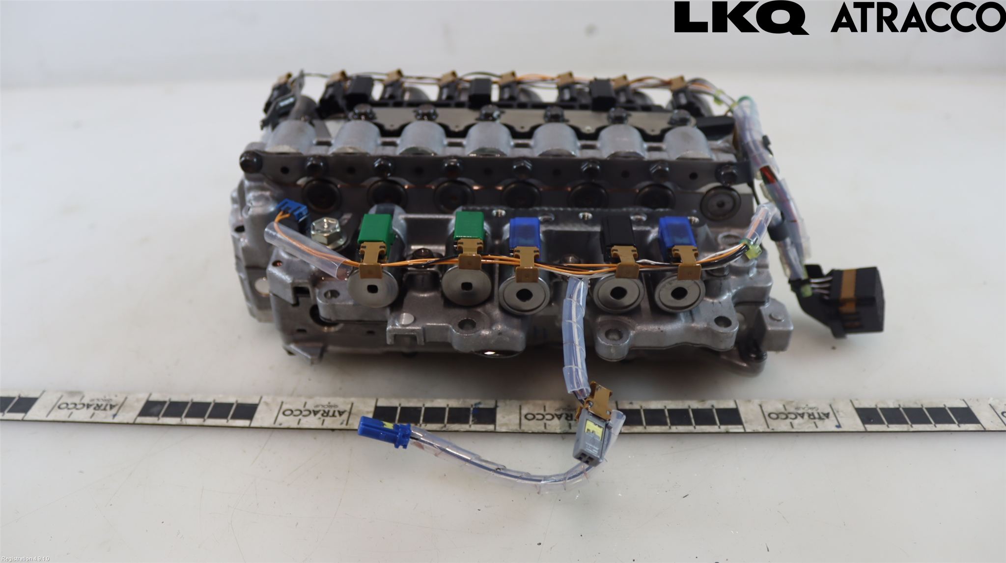 Opel MOKKA 21- Styrenhet Växellåda