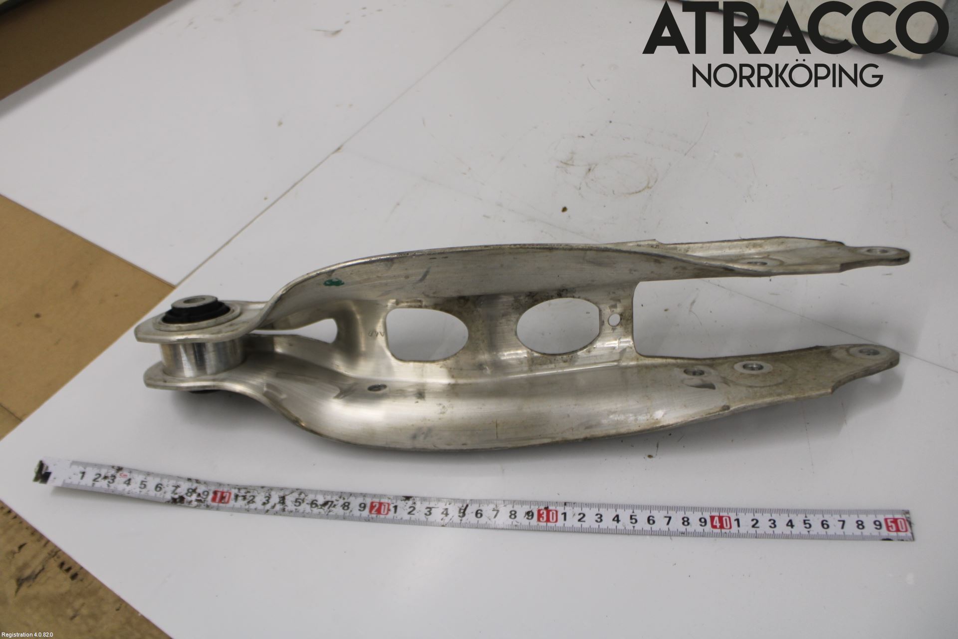 Audi A5 17- Bärarm Bak Vänster