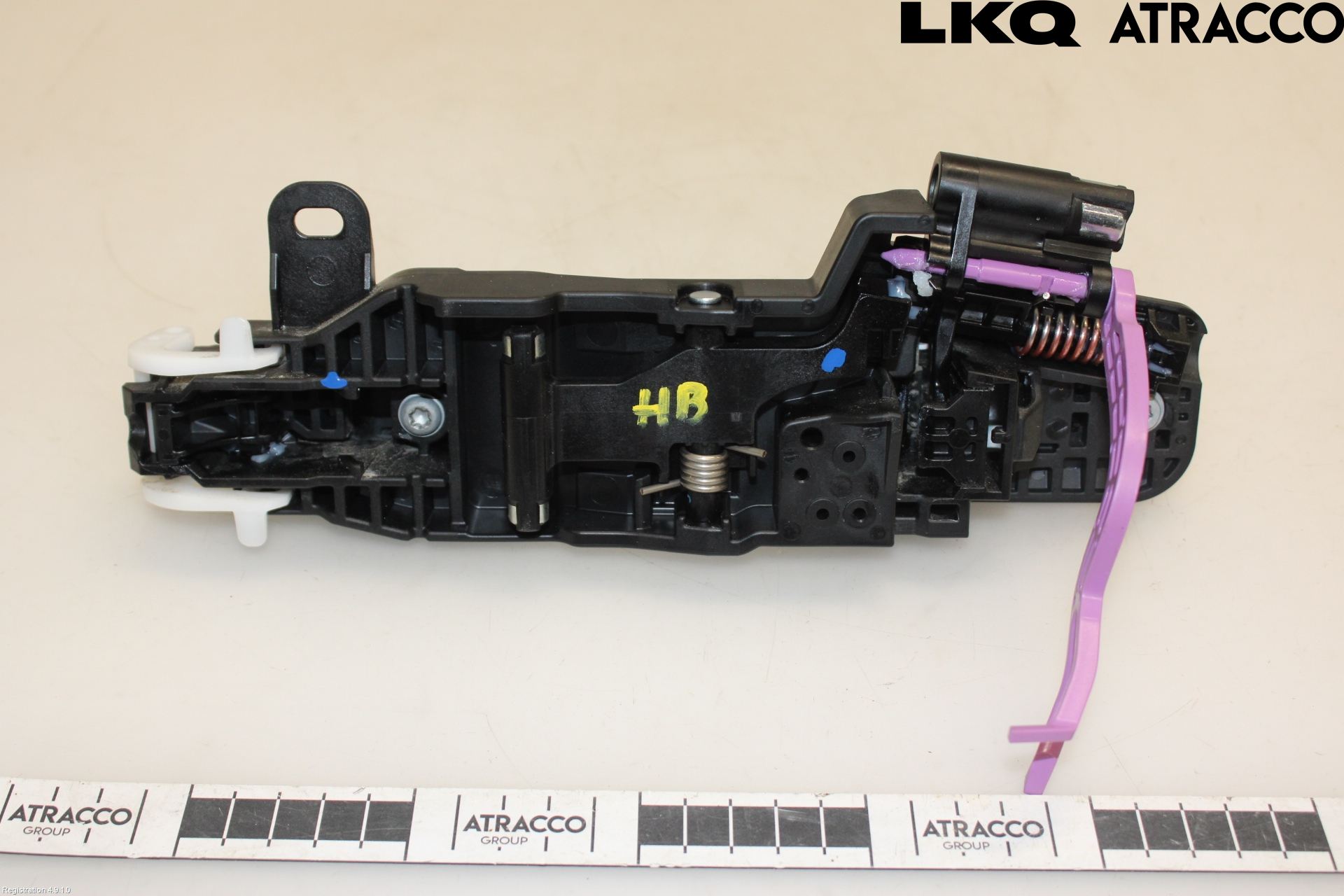 Toyota RAV4 19- Dörrhandtag Yttre Hö