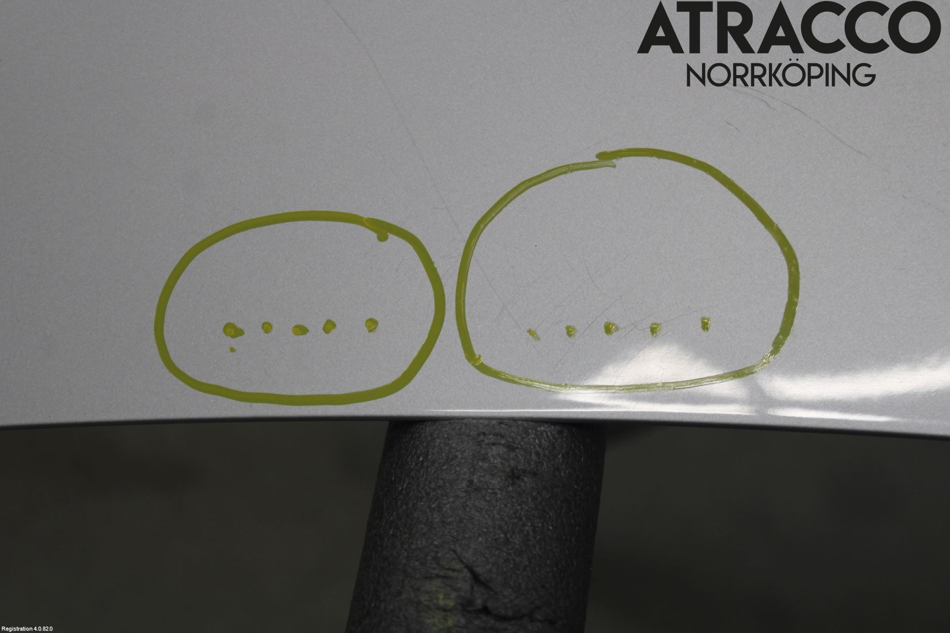 BMW 3 E92/93 Coupé/Cab 05-14 Baklucka (Ej Med Ruta)