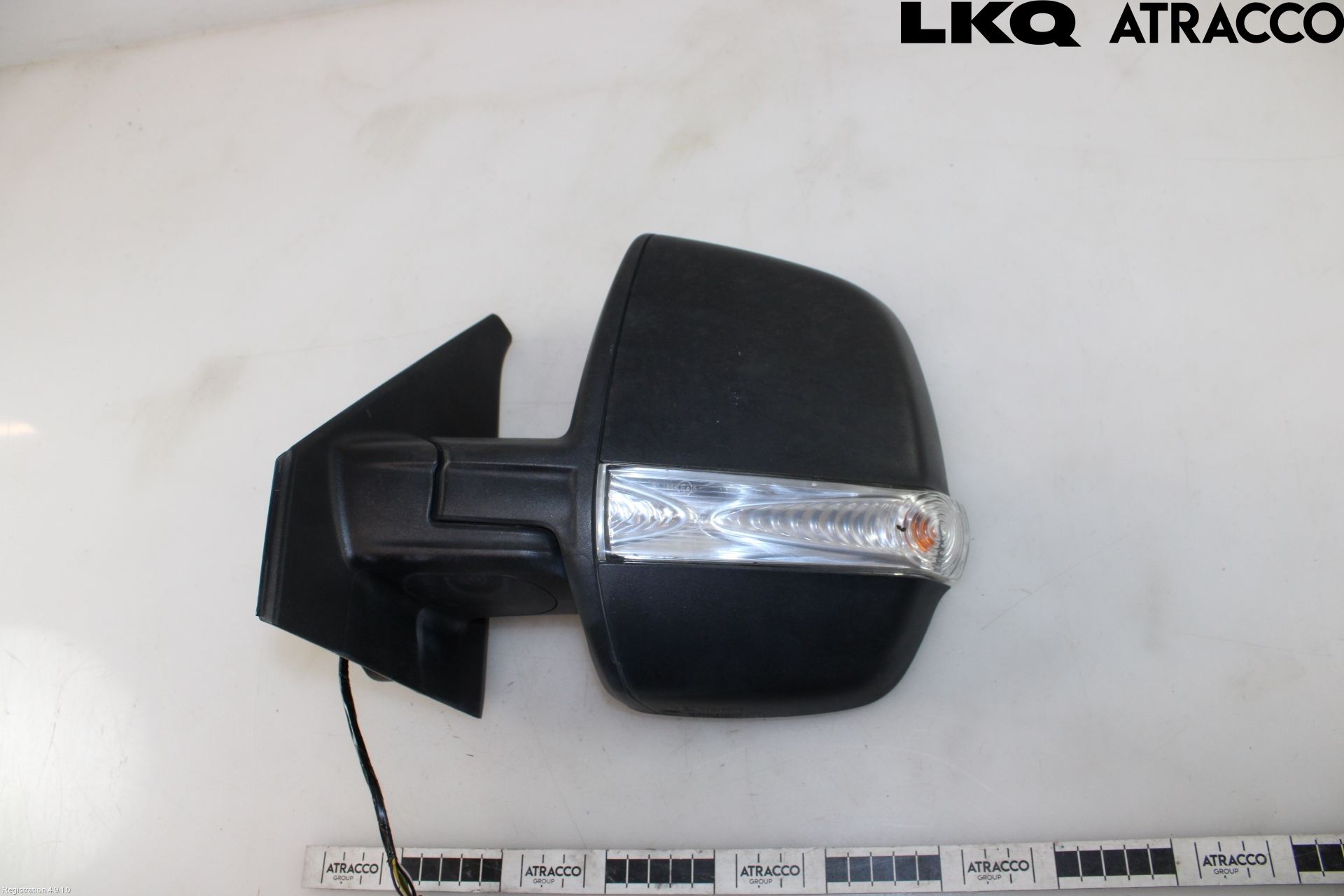 Opel COMBO D 12-18 Spegel Yttre El Vä