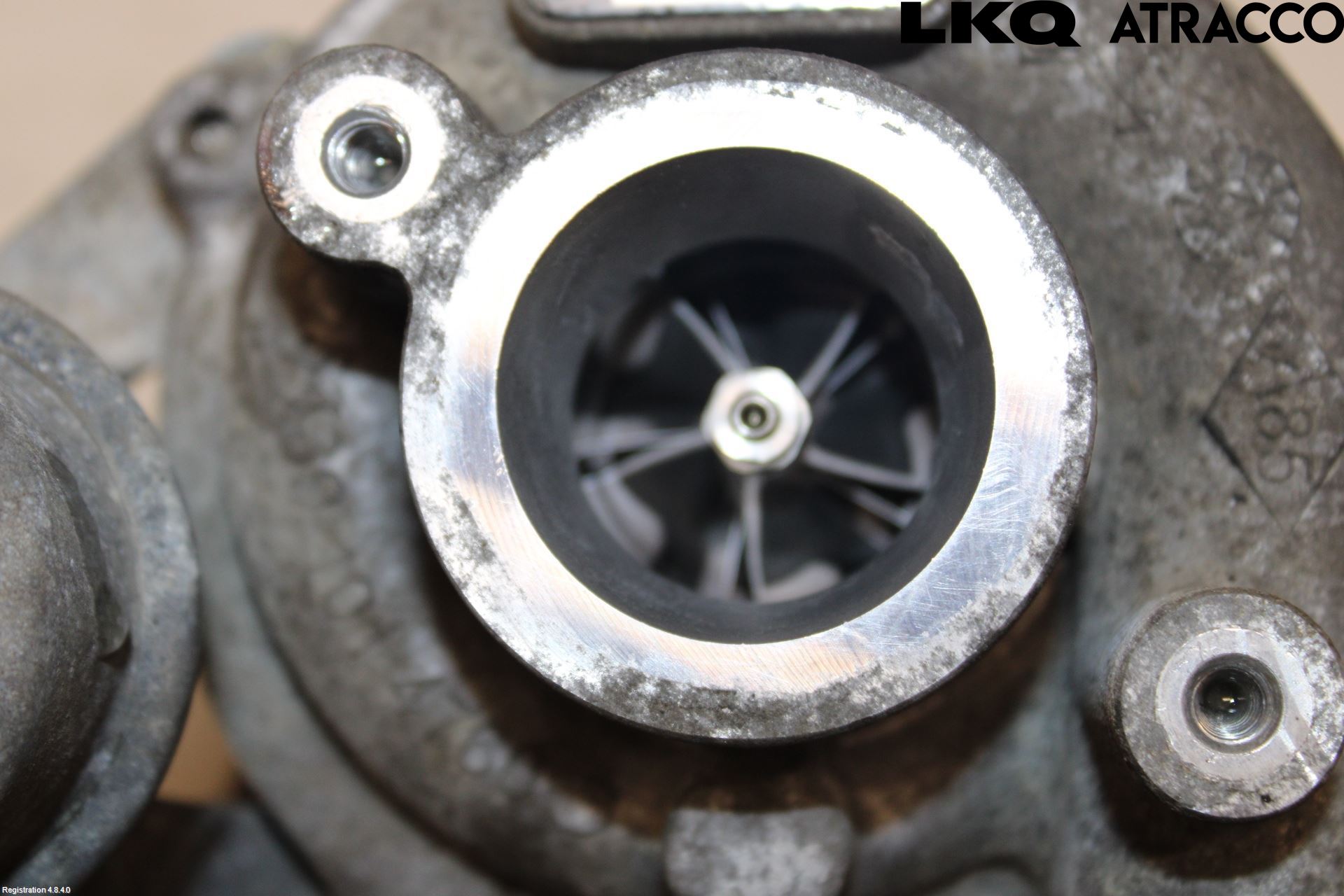 Nissan NV200/NV200 COMBI Turboaggregat