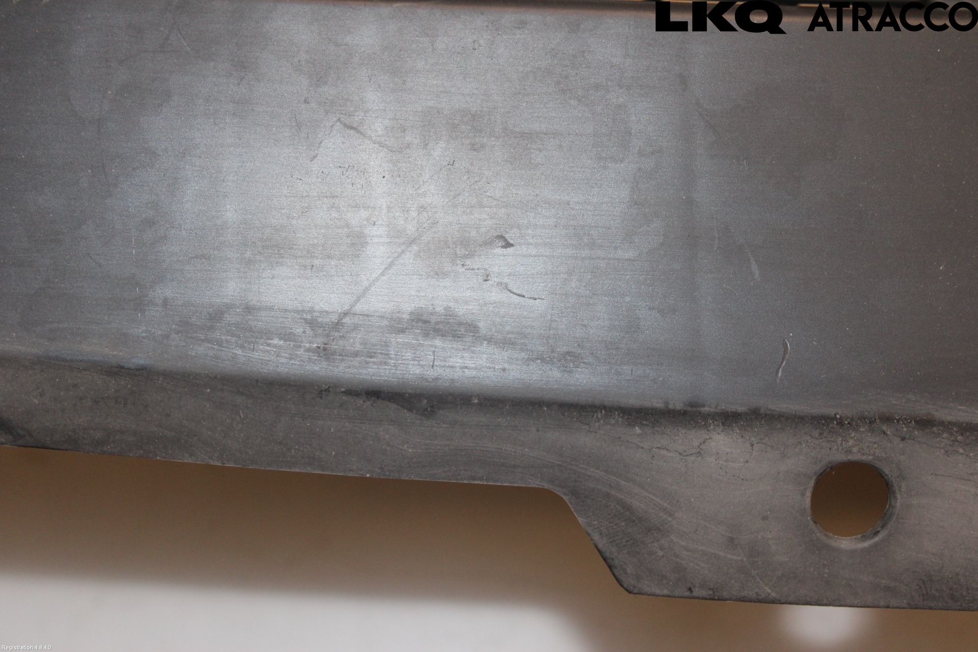 Subaru LEGACY 10-14 Täckplast Front