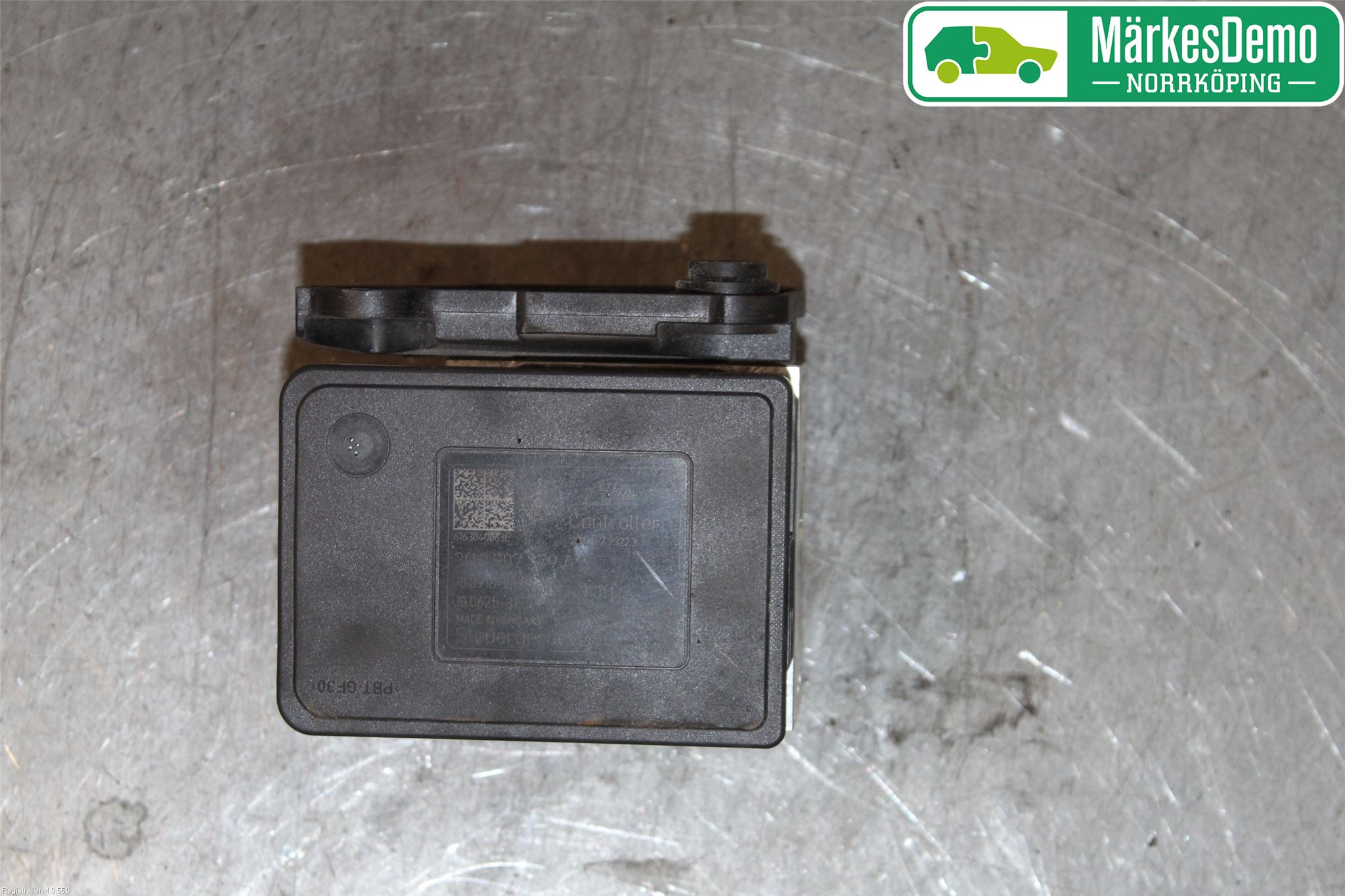 Skoda SUPERB 09-15 Abs Hydraulaggregat