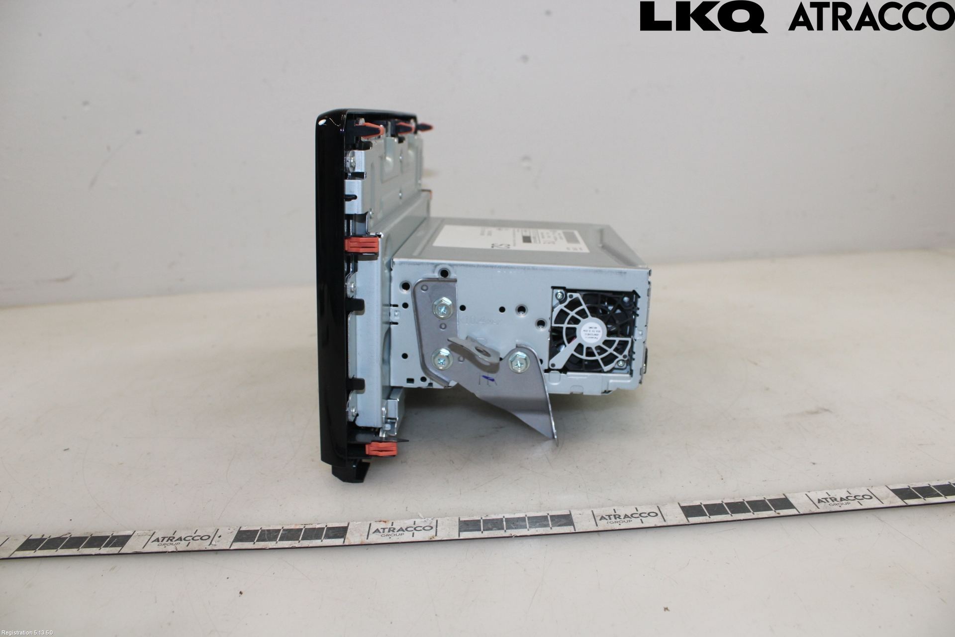 Toyota YARIS CROSS XP21 21- Multifunktionsdisplay