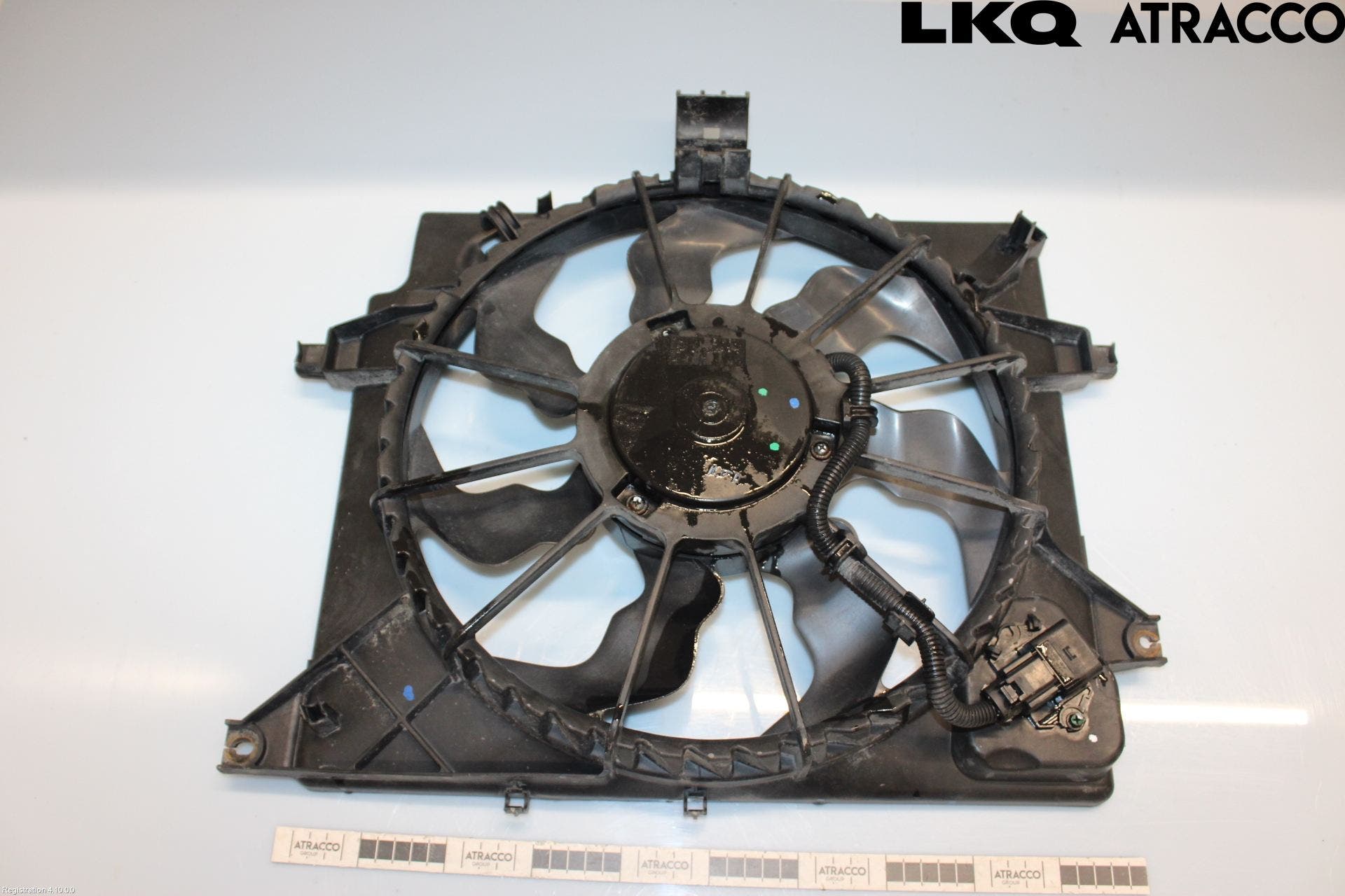 Kia CEED 12-18 Kylfläkt El