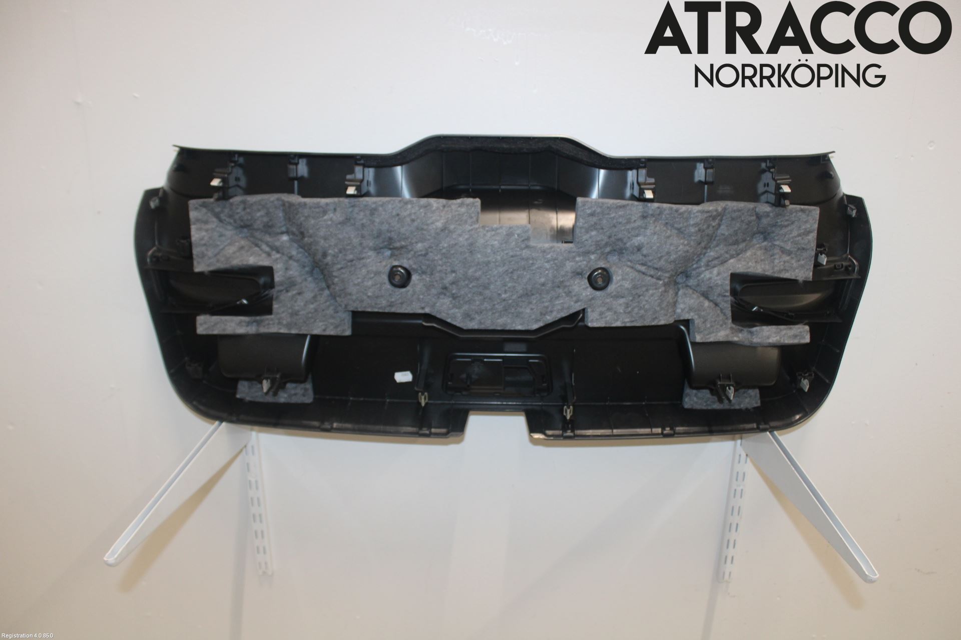 Audi A3/S3 8Y 21- Inredning Bakluckeklädsel