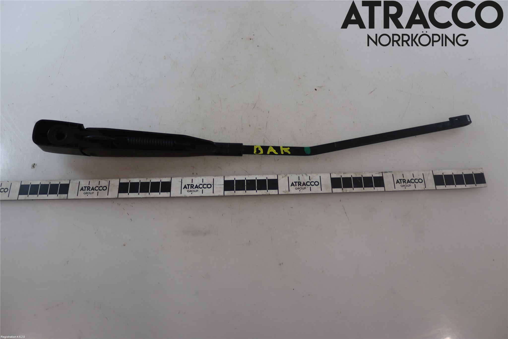 Citroen XM Torkararm-Bakruta