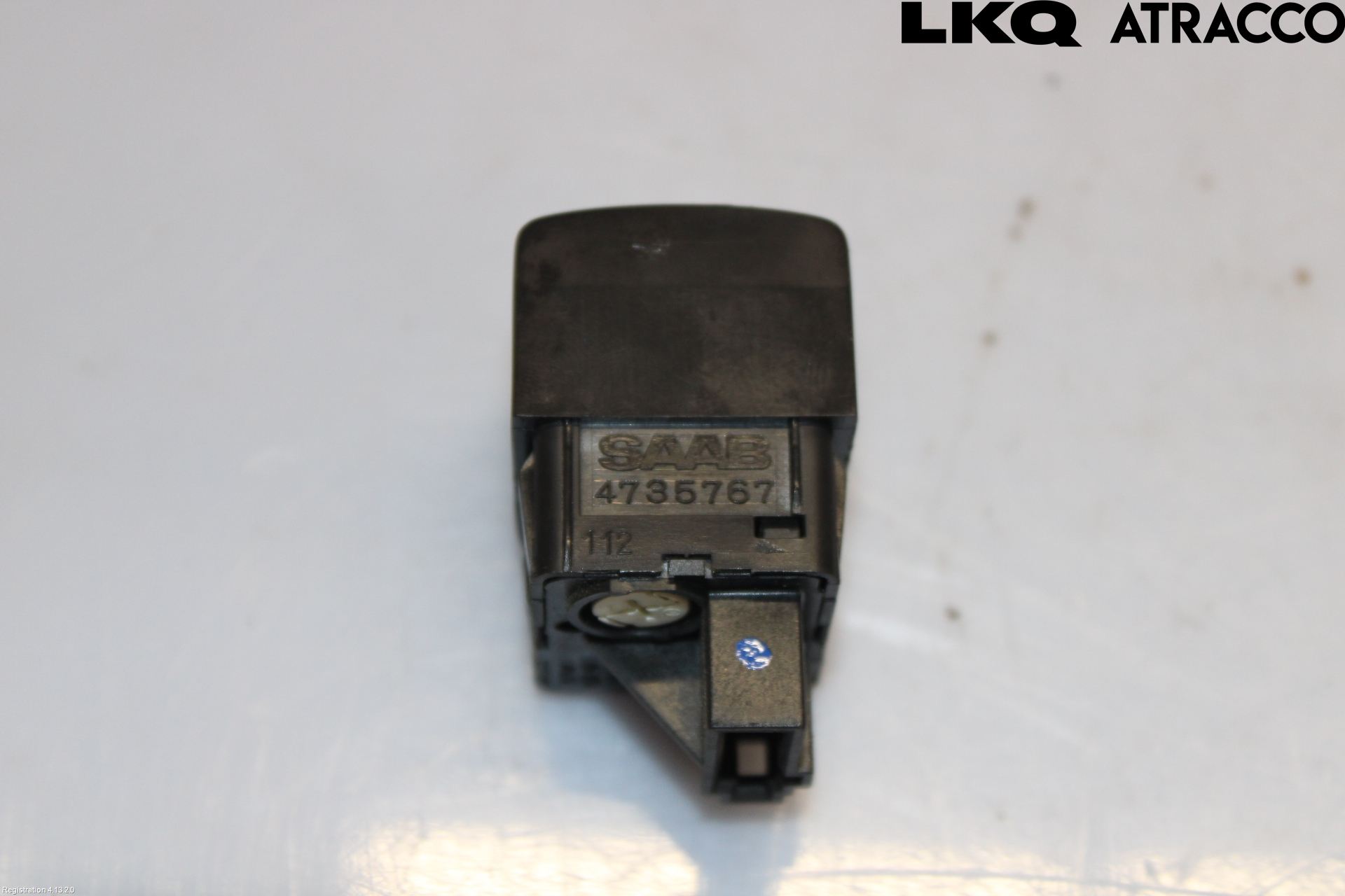 Saab 9-3 VER 1 98-03 Strömställare Dimmer