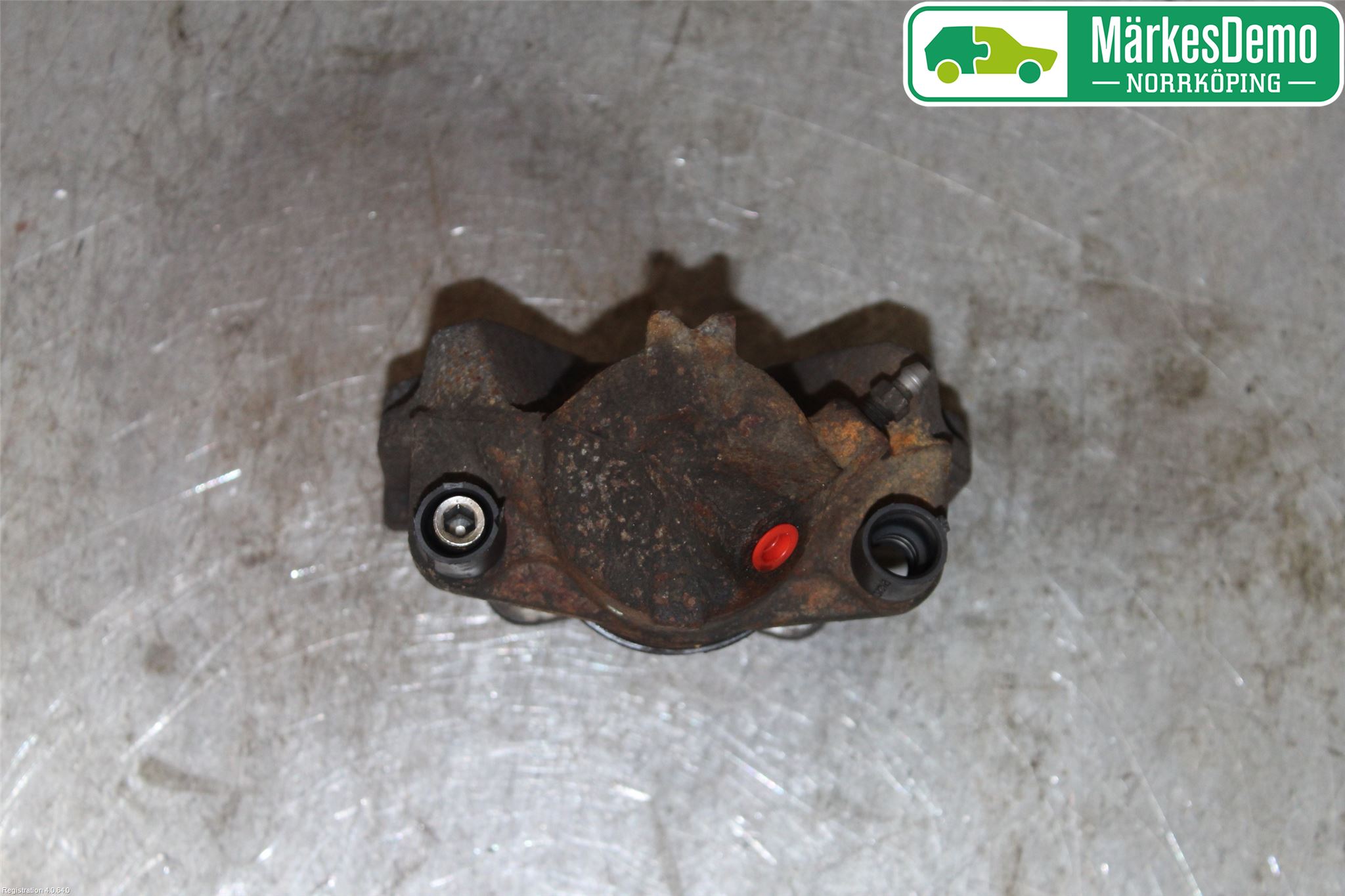 Renault MEGANE III 09-15 Bromsok Fram Höger