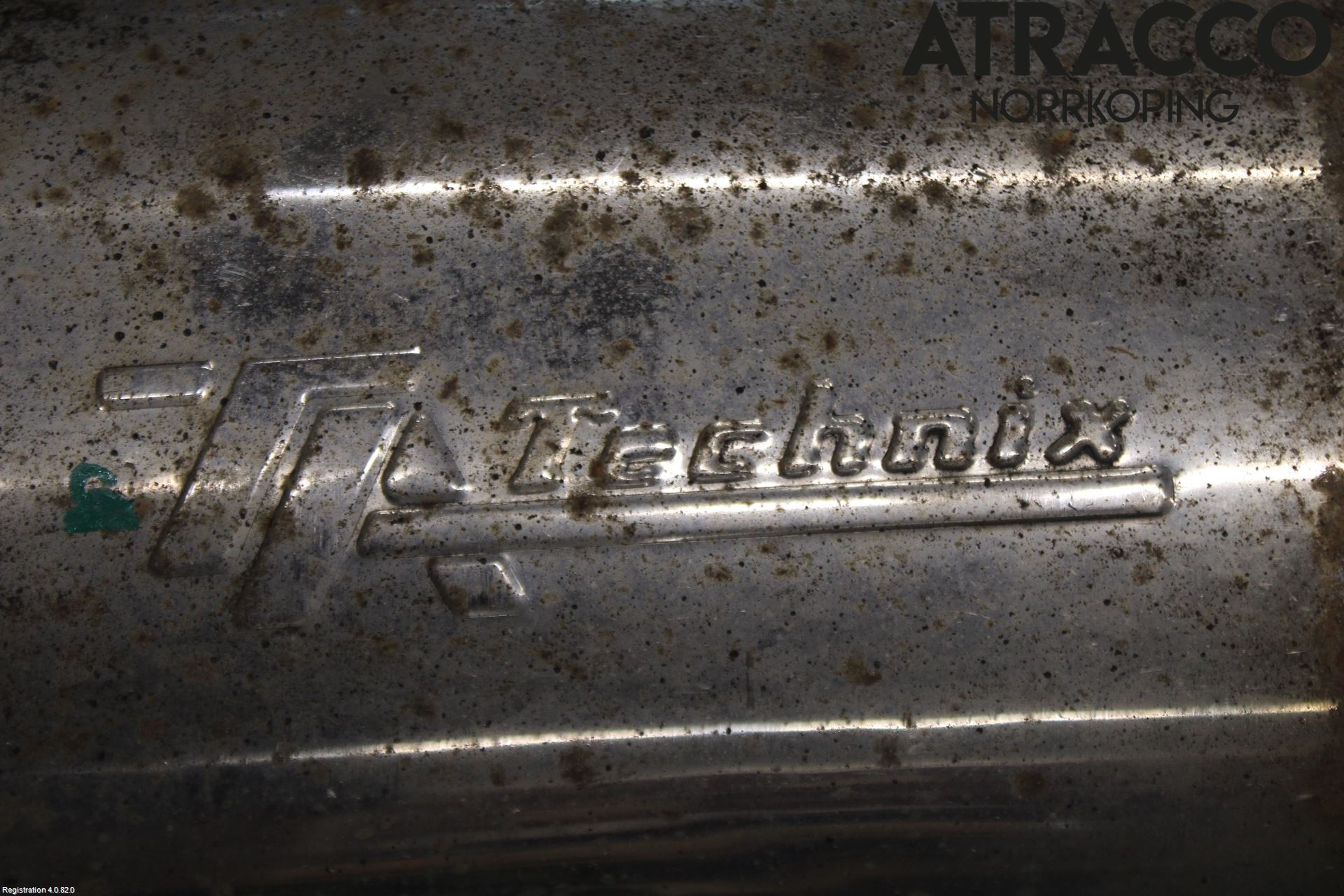 Volkswagen VW GOLF III 92-99 Avgas Halvsats