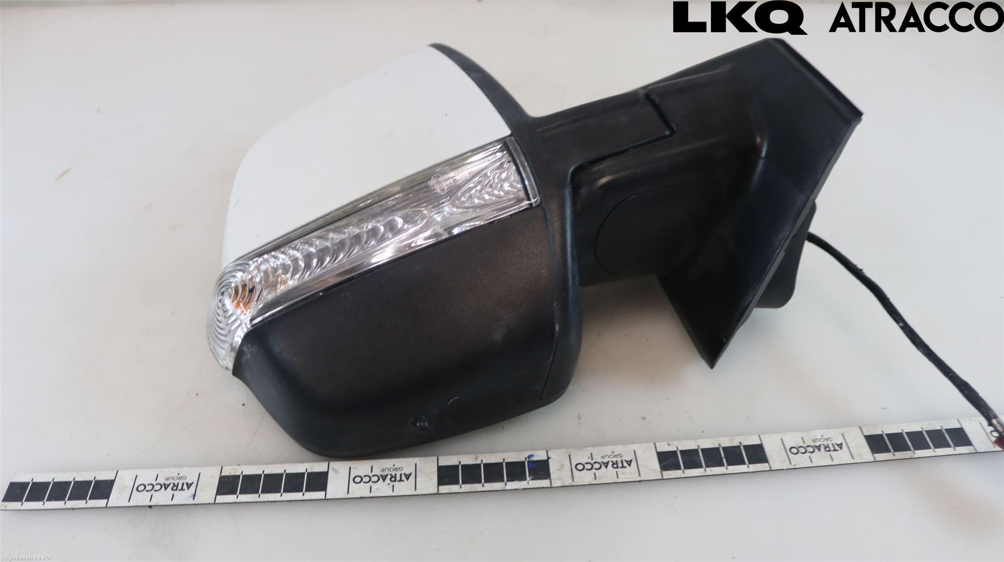 Opel COMBO D 12-18 Spegel Yttre El Vä