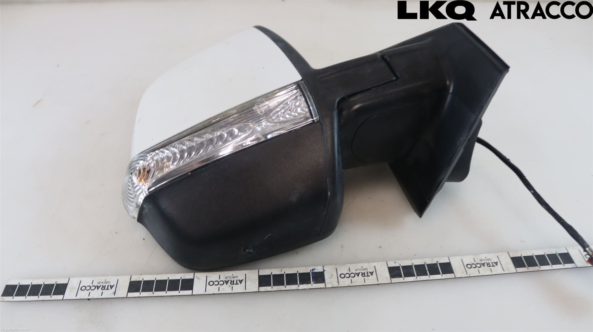 Opel COMBO D 12-18 Spegel Yttre El Vä