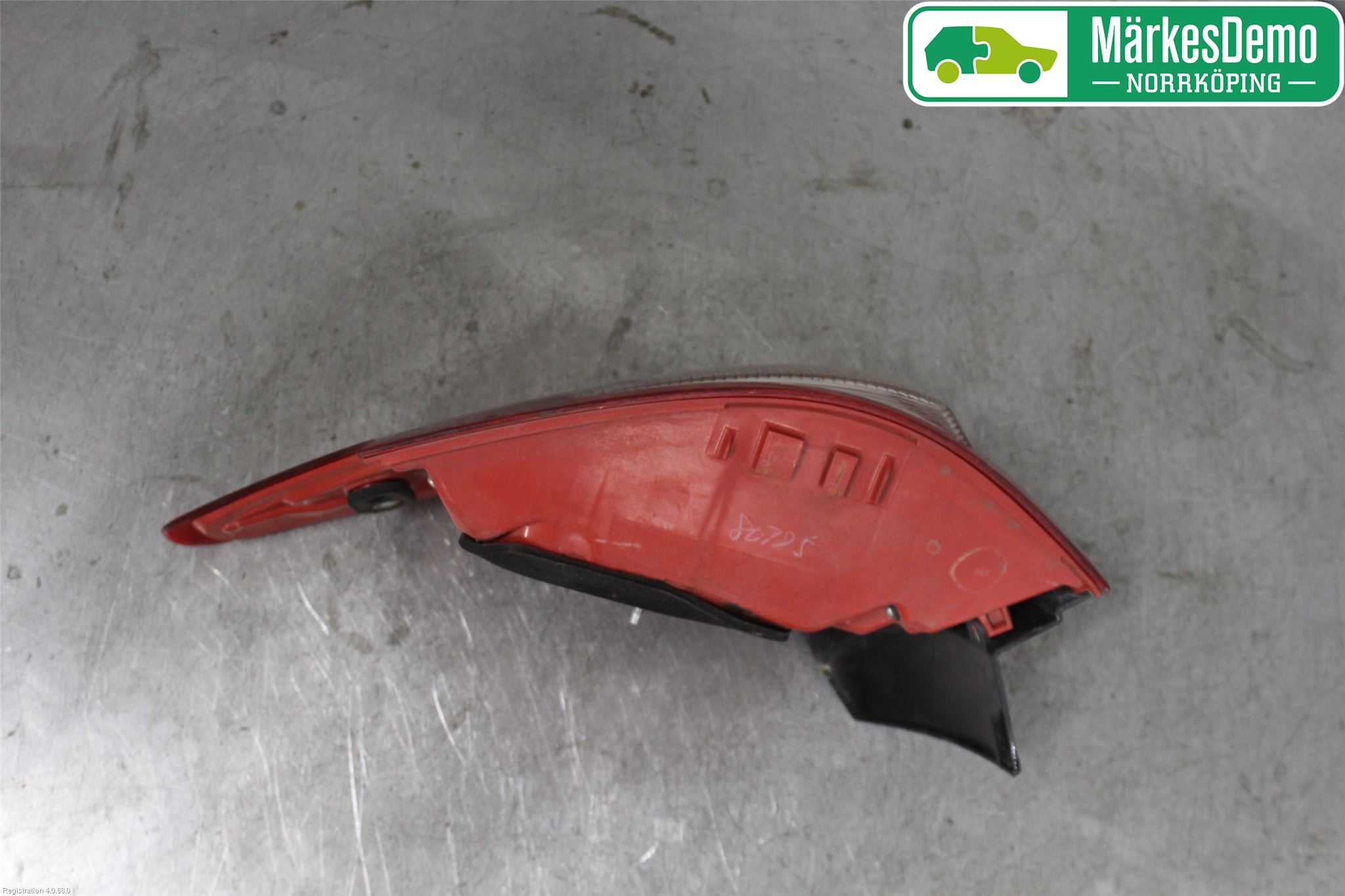 Mitsubishi LANCER 07-14 Bakljus Vänster