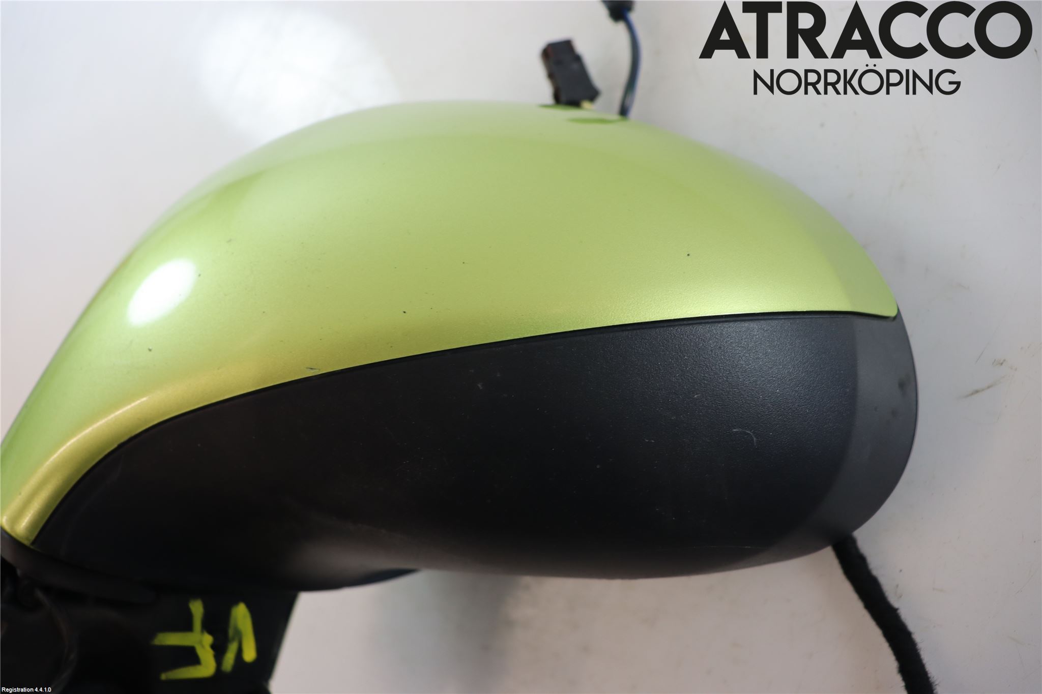 Peugeot 207 Spegel Yttre El Vä