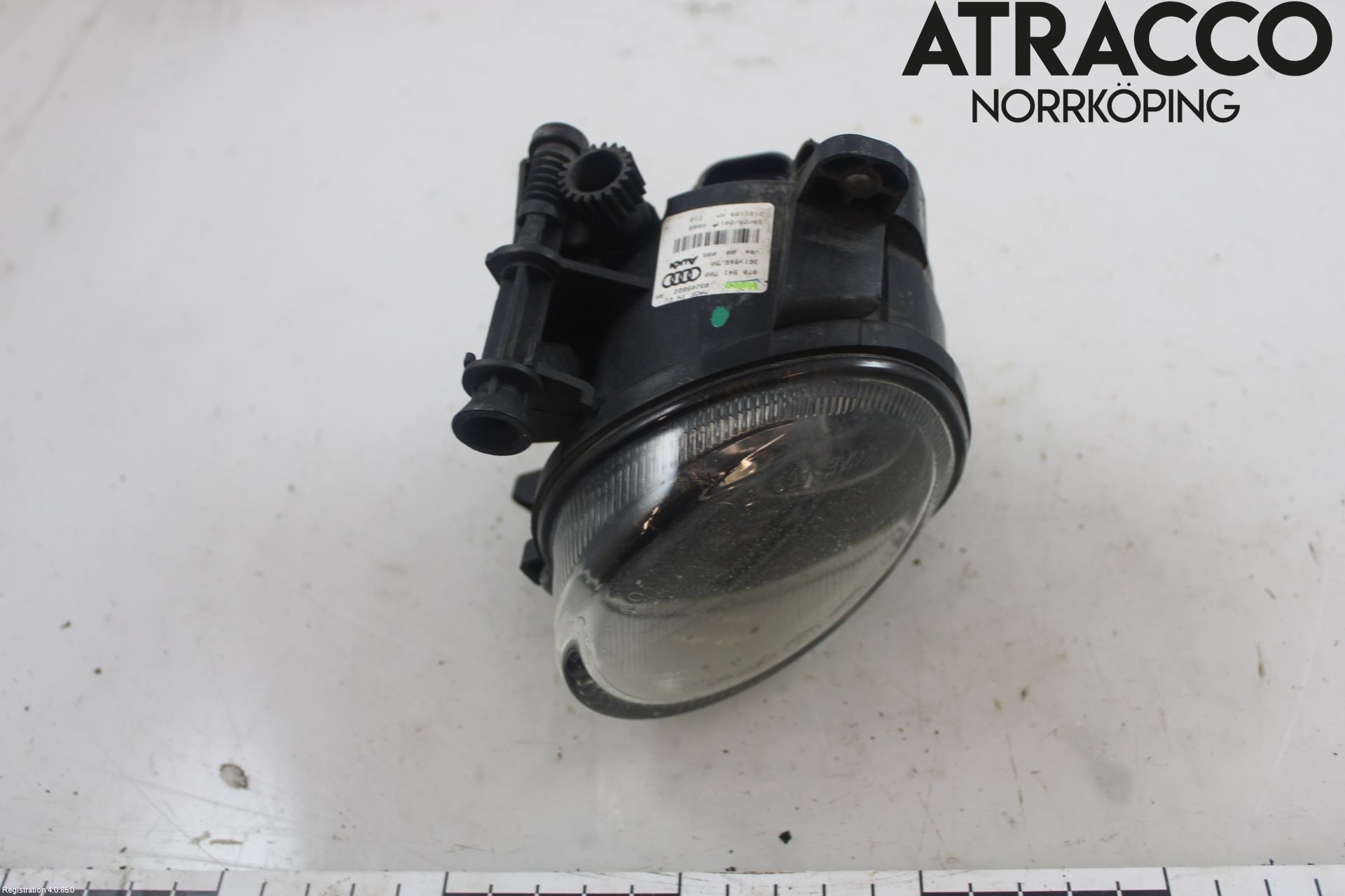 Audi A4 12-15 Dimljus-Varselljus Fram