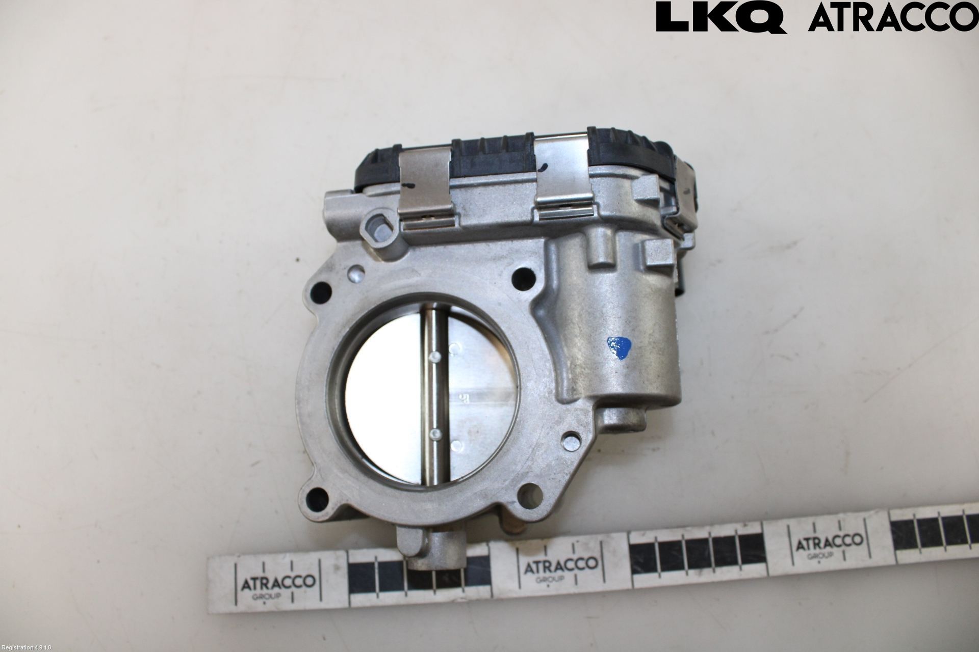 Audi Q7/SQ7 Injspjällhus