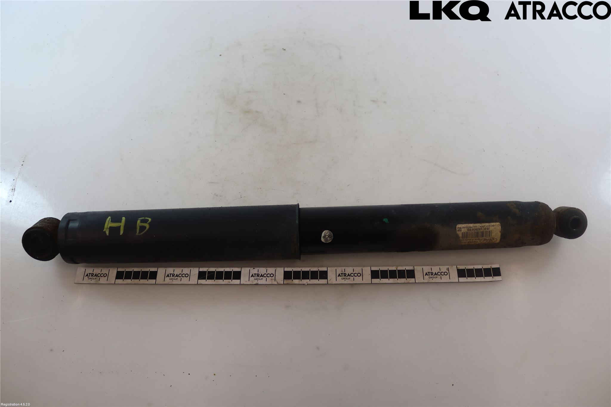 Ford RANGER EU 12-23 Stötdämpare Bak