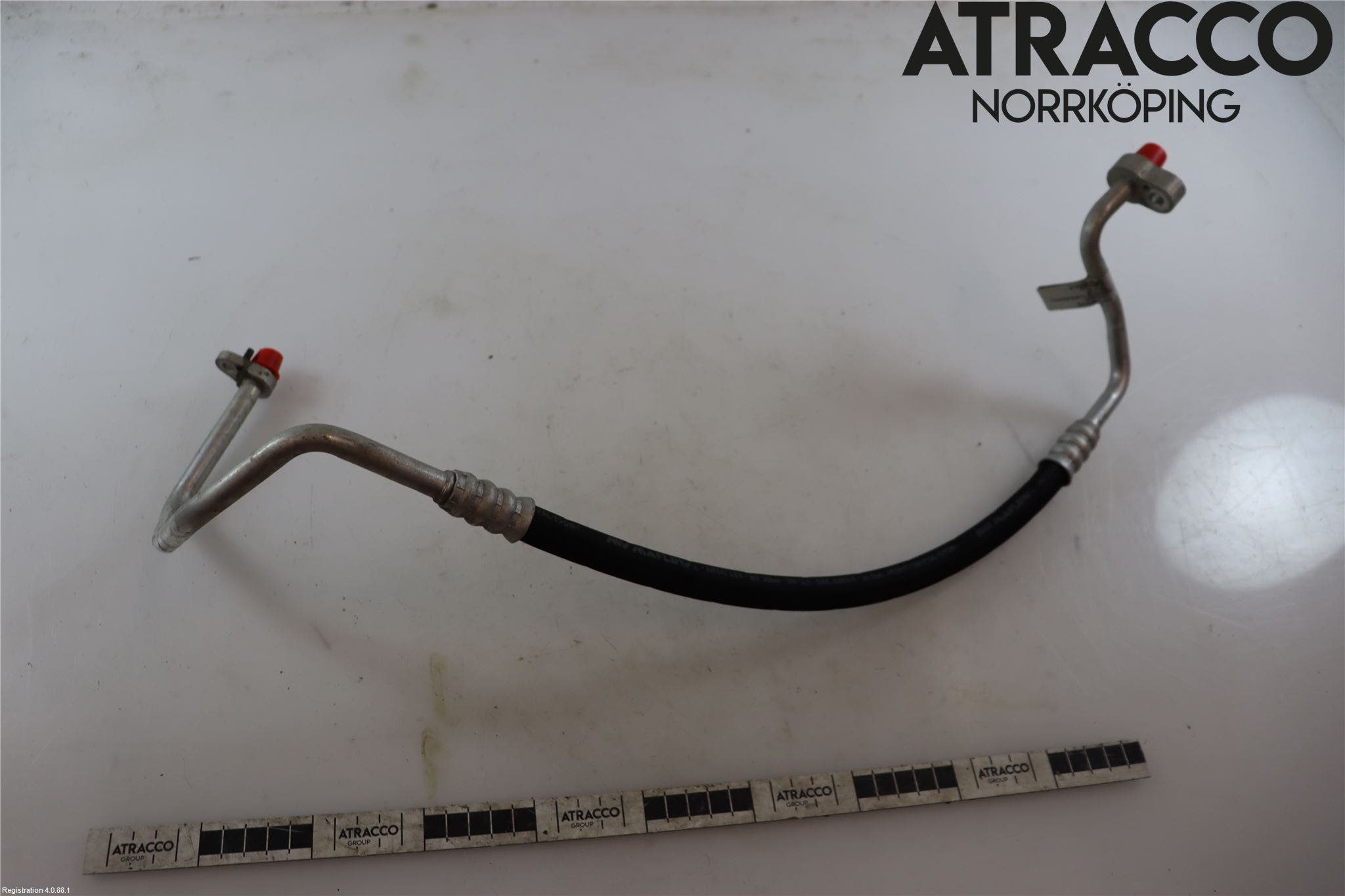 Audi Q3 F3 19- Ac Slang-Rör