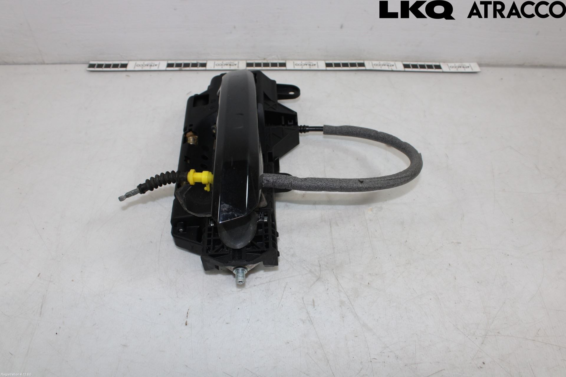 Audi A4/S4 B9 16-19 Dörrhandtag Yttre Hö