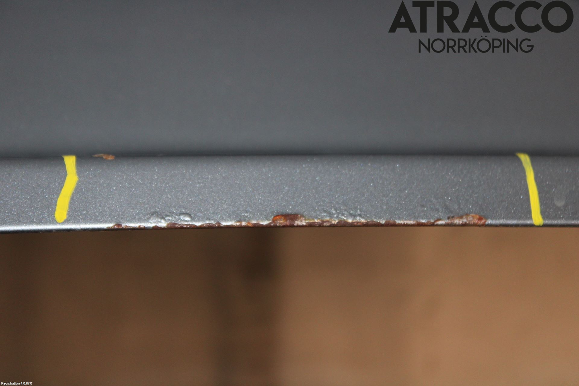 Audi A5 07-16 Baklucka (Ej Med Ruta)