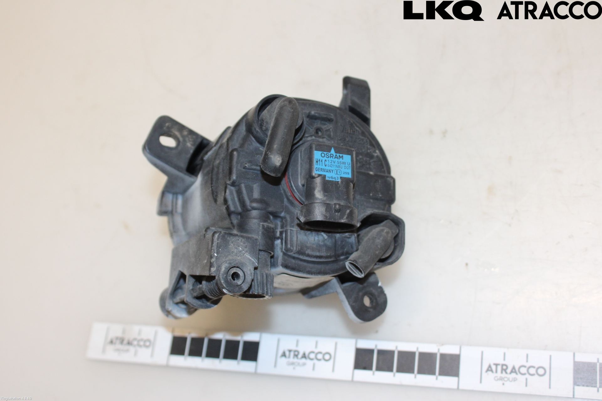 Audi A5 07-16 Dimljus-Varselljus Fram