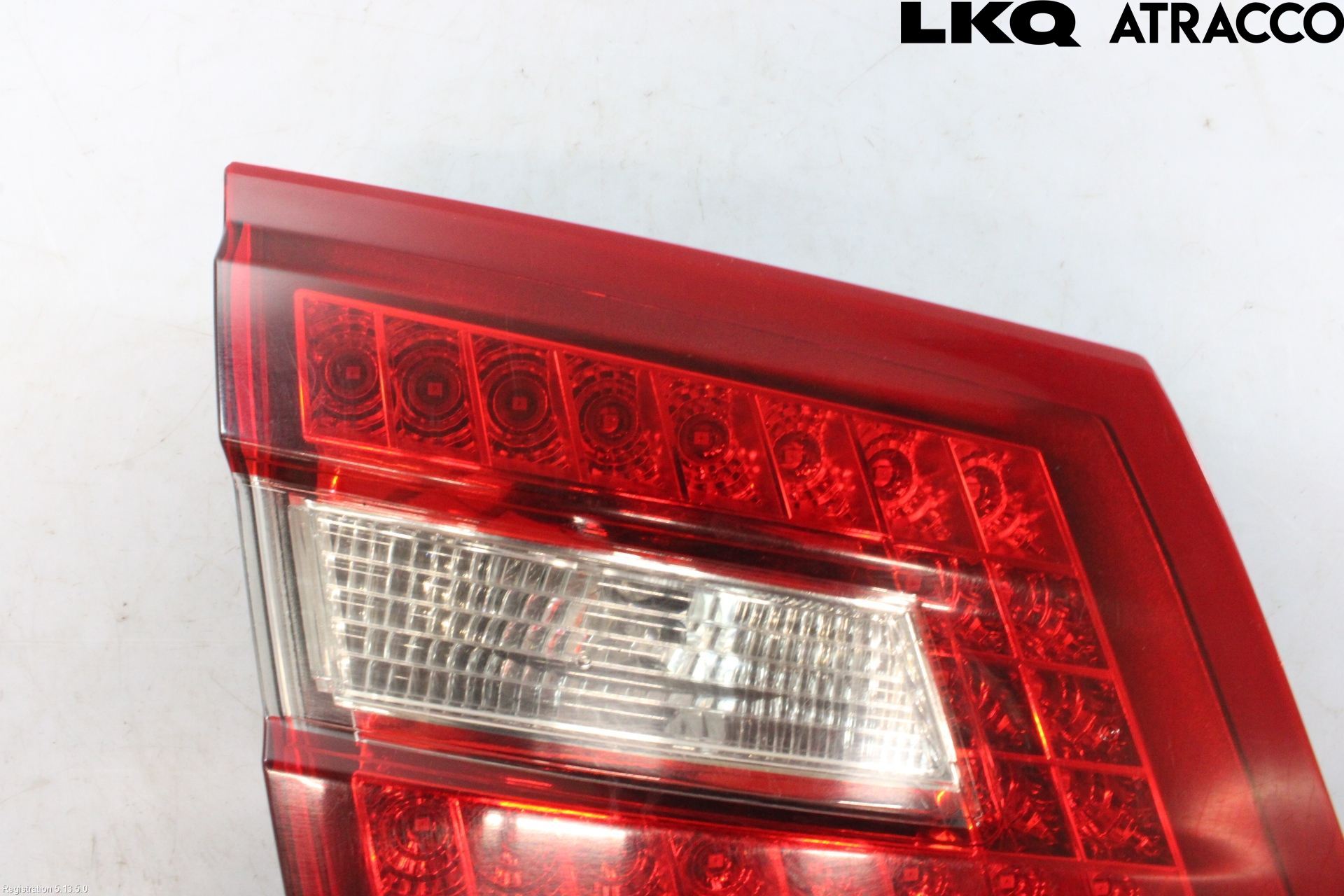 Mercedes-Benz MB E-KLASS (W212) 09-16 Bakljus Lucka Vä