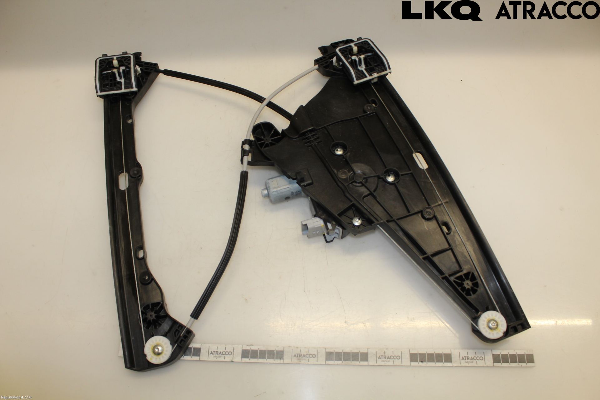 Opel CORSA F, CORSA-E 20- Fönsterhiss El Kompl