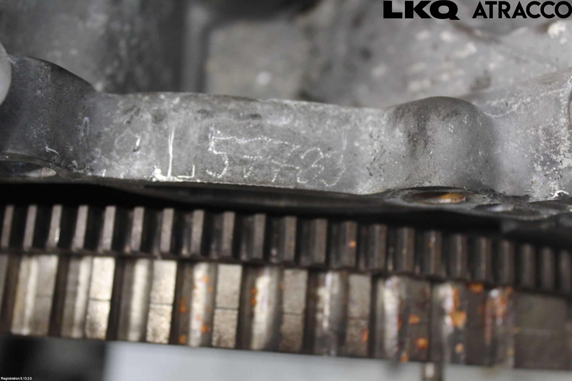 Renault CLIO IV 12-16 Motor Bensin