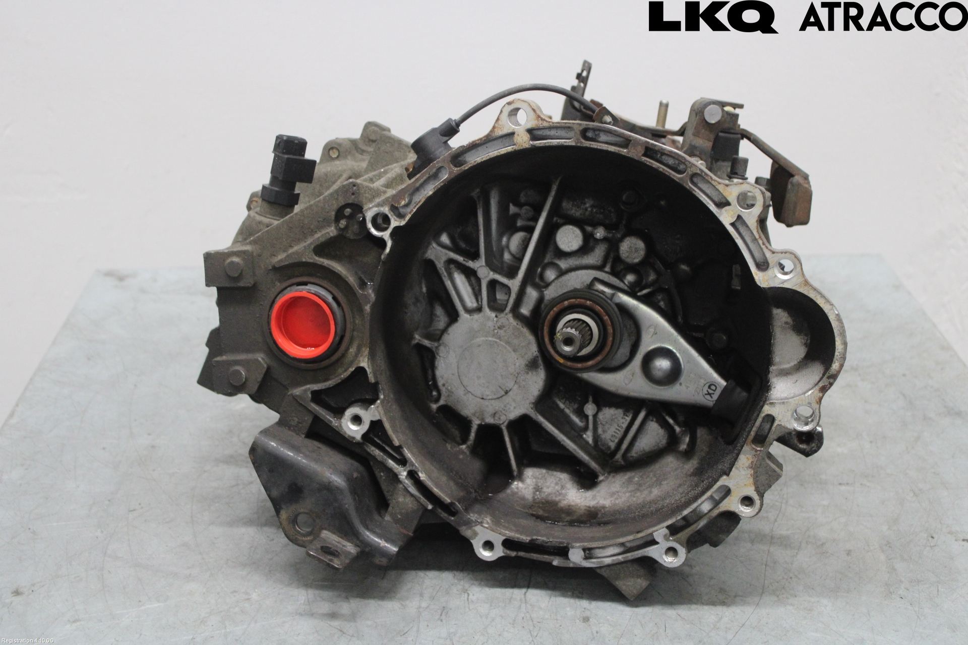 Hyundai ix20 Växellåda Man 6 Vxl