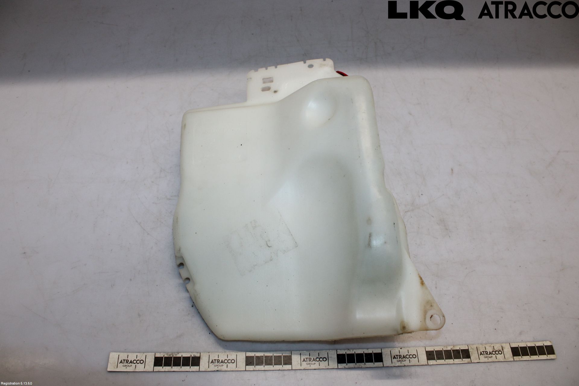 Nissan QASHQAI+2  10-14 Spolartank Vindruta-Strål