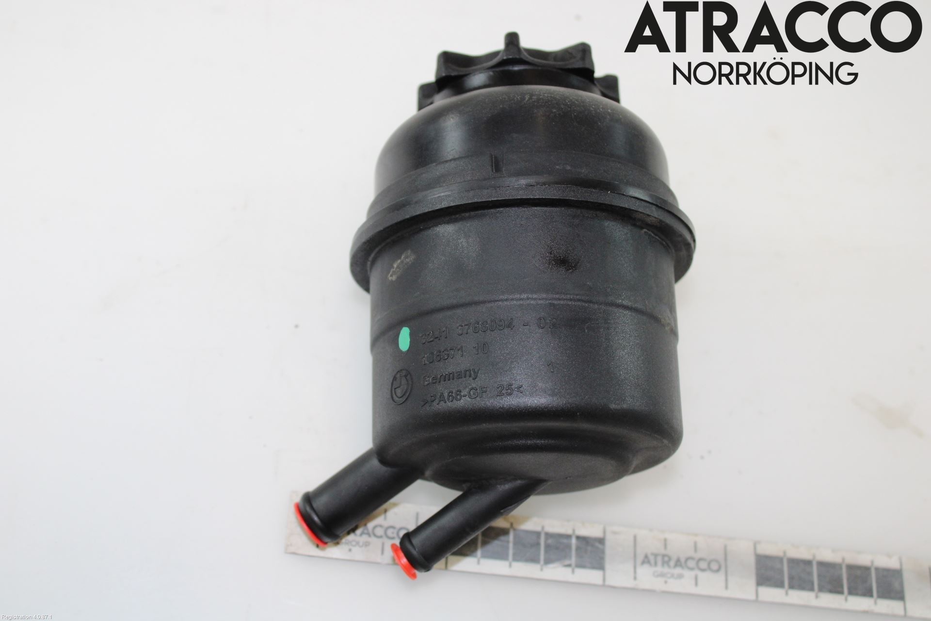 BMW 3 E90/91 SED/TOU 05-12 Styrservooljebehållare