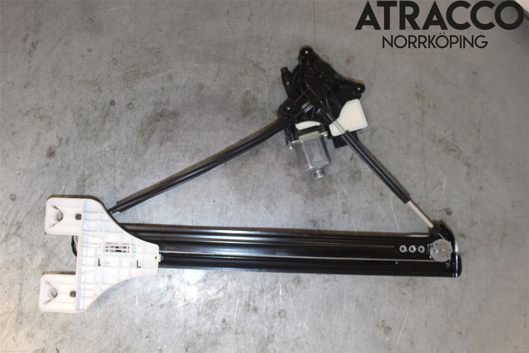 Seat ATECA 16->> Fönsterhiss El Kompl