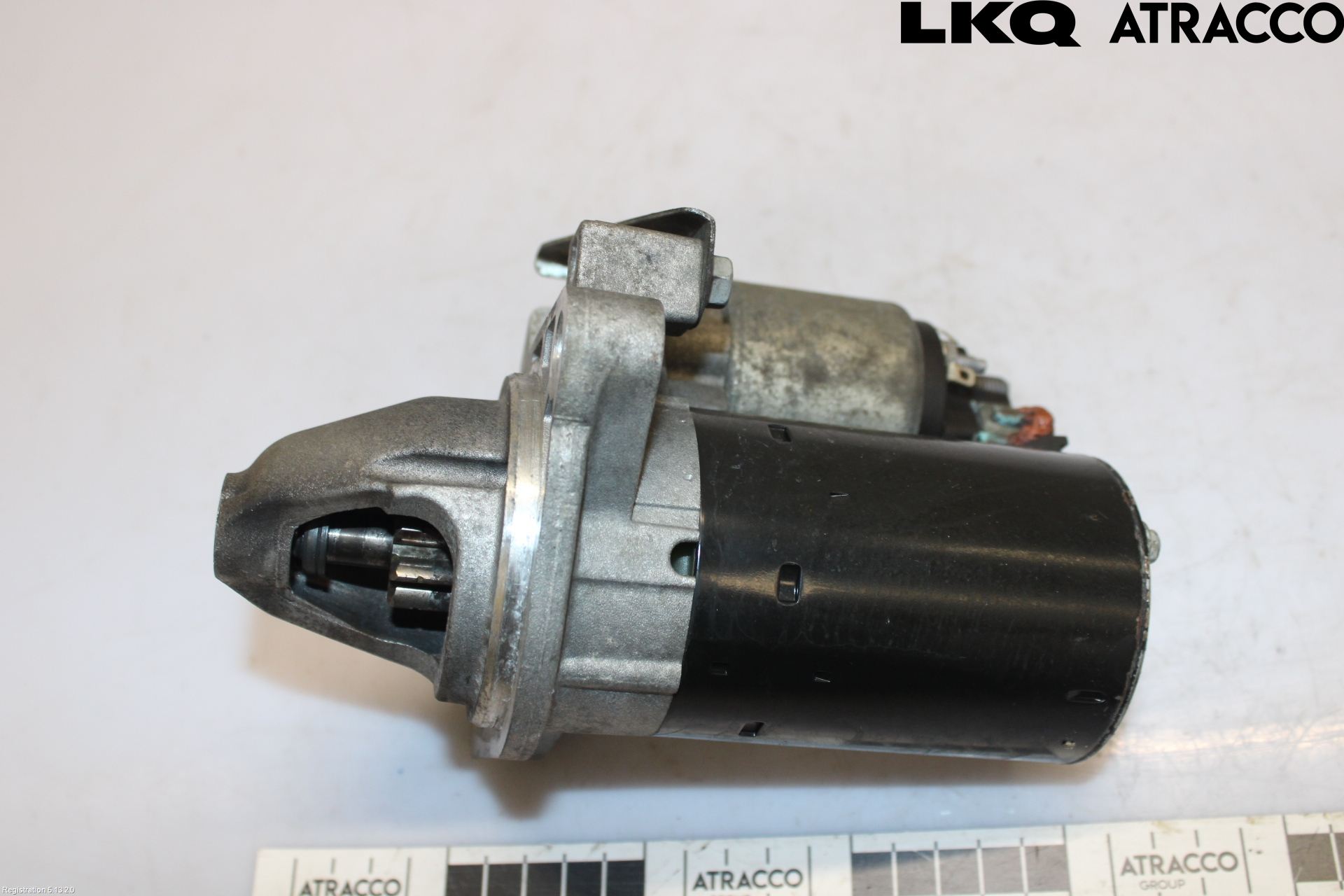 Toyota AYGO 06-14 Startmotor
