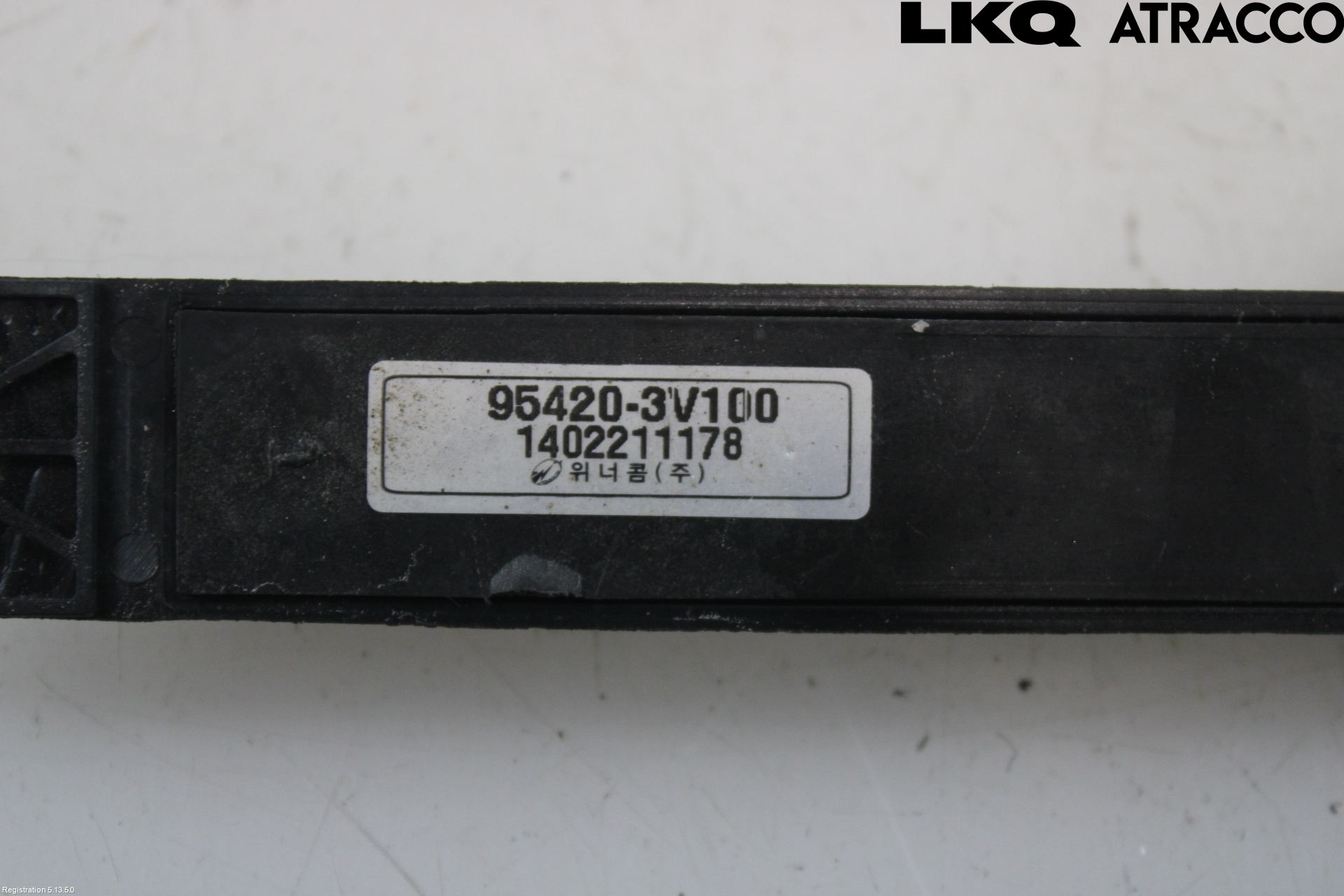 Hyundai i40 08-15 Antenn