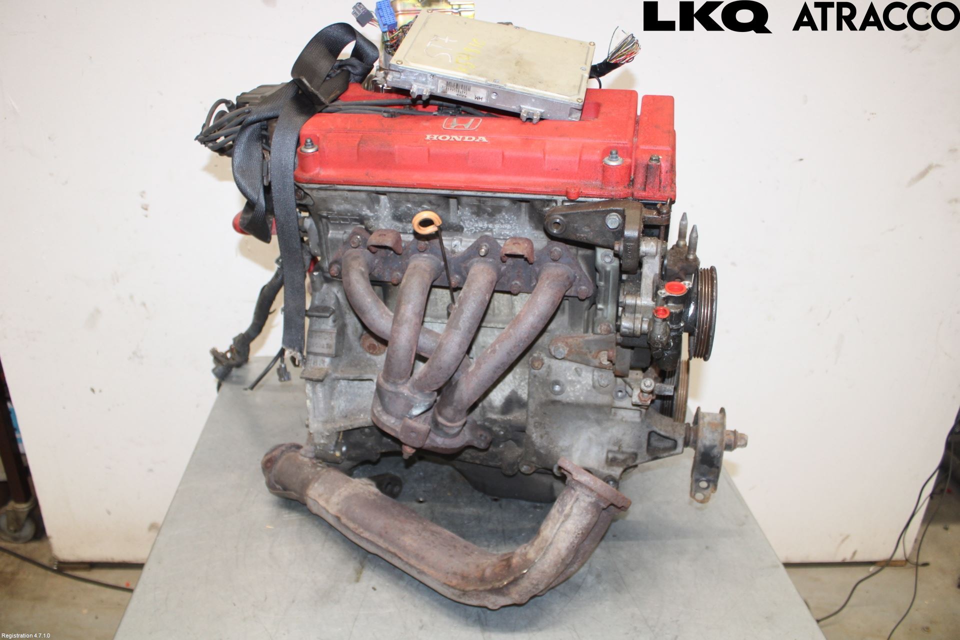 Honda INTEGRA Motor Bensin