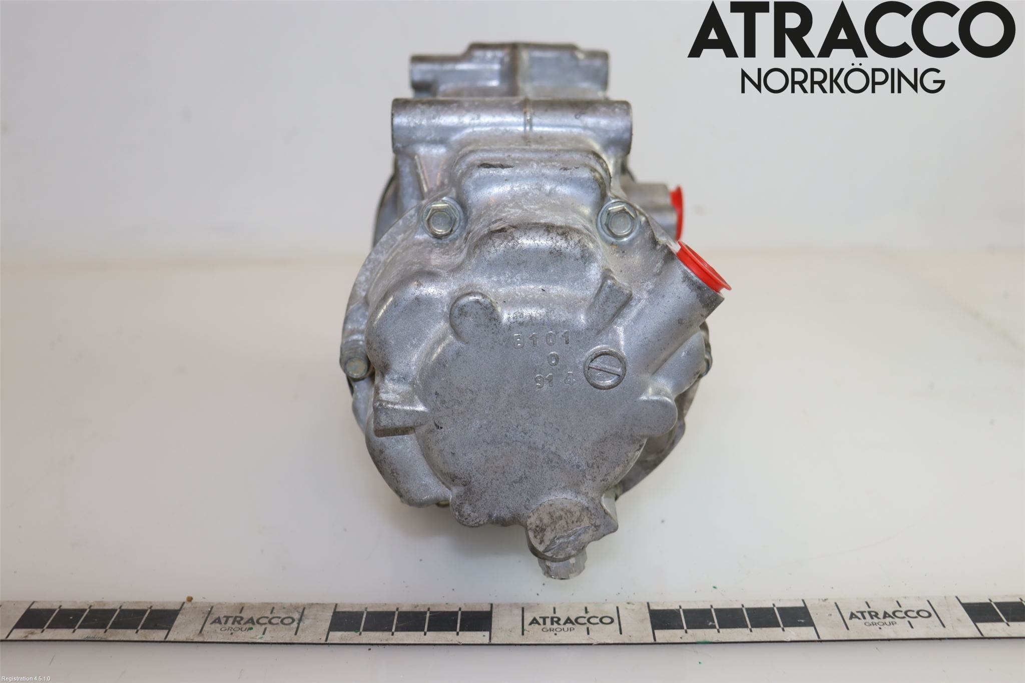 Toyota YARIS XP21 20- Ac Kompressor