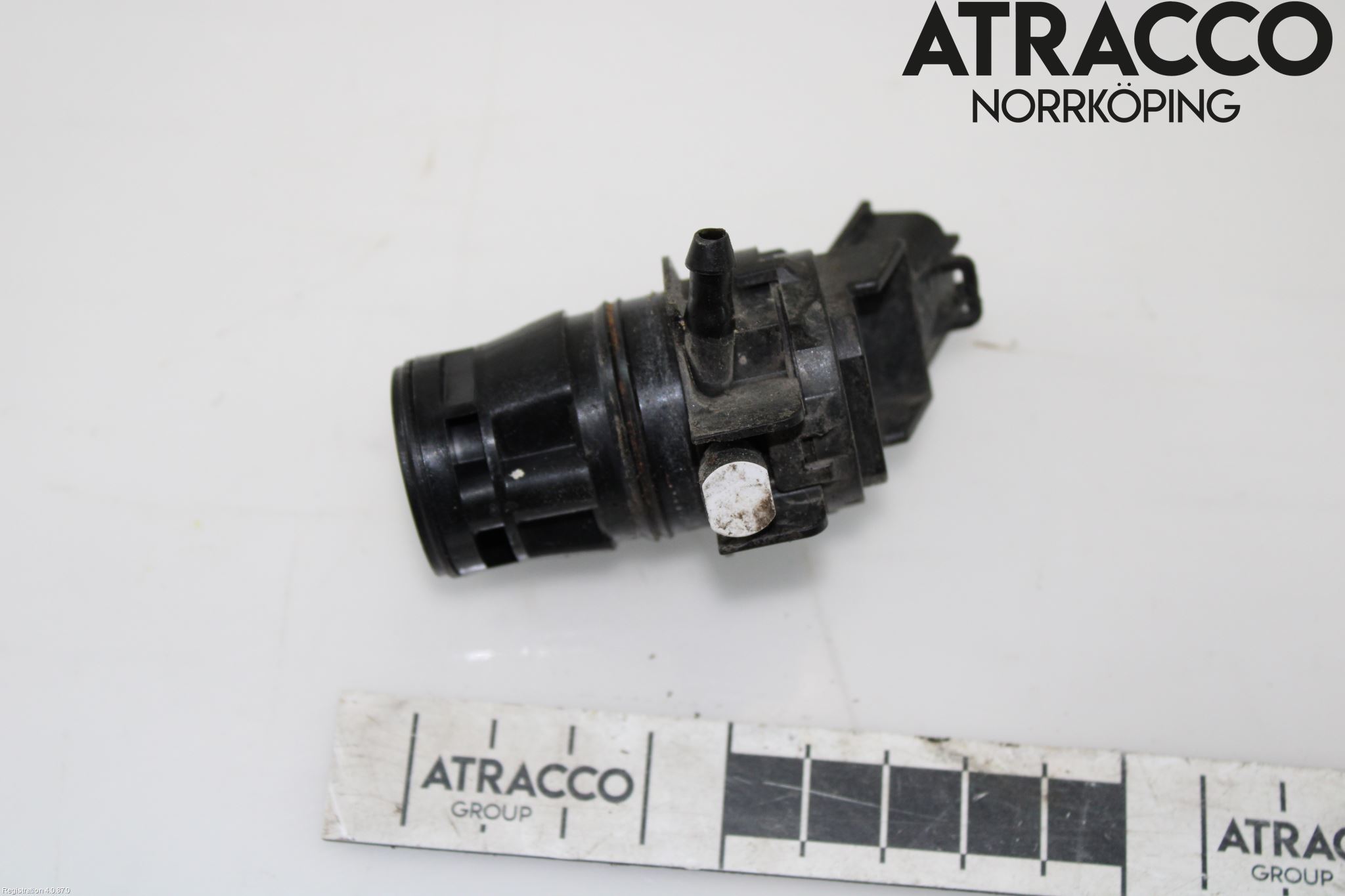 Mazda 6 13- Spolarpump Vindruta