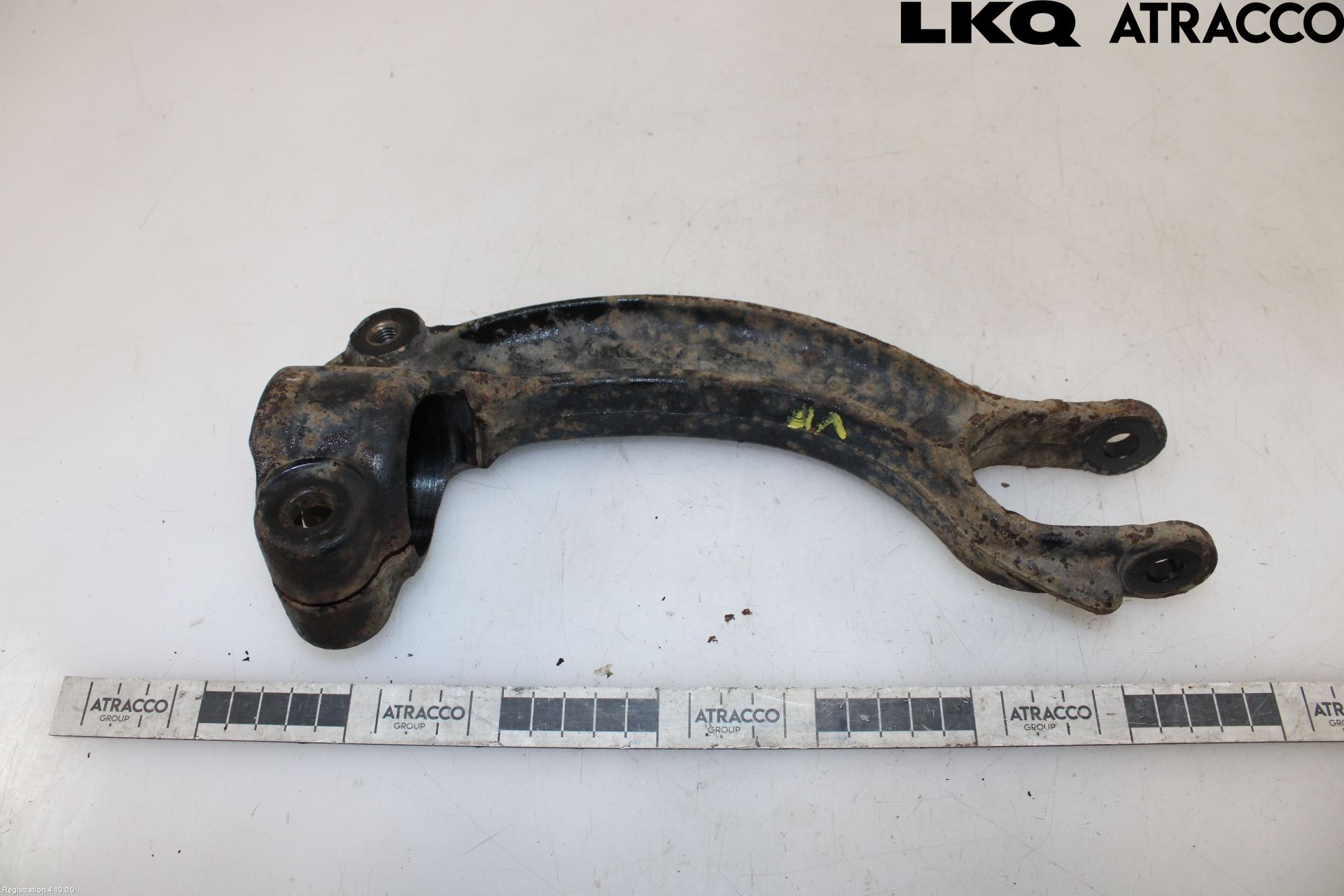 Audi A6/S6 4G 11-18 Fjäderben Fram Vänster