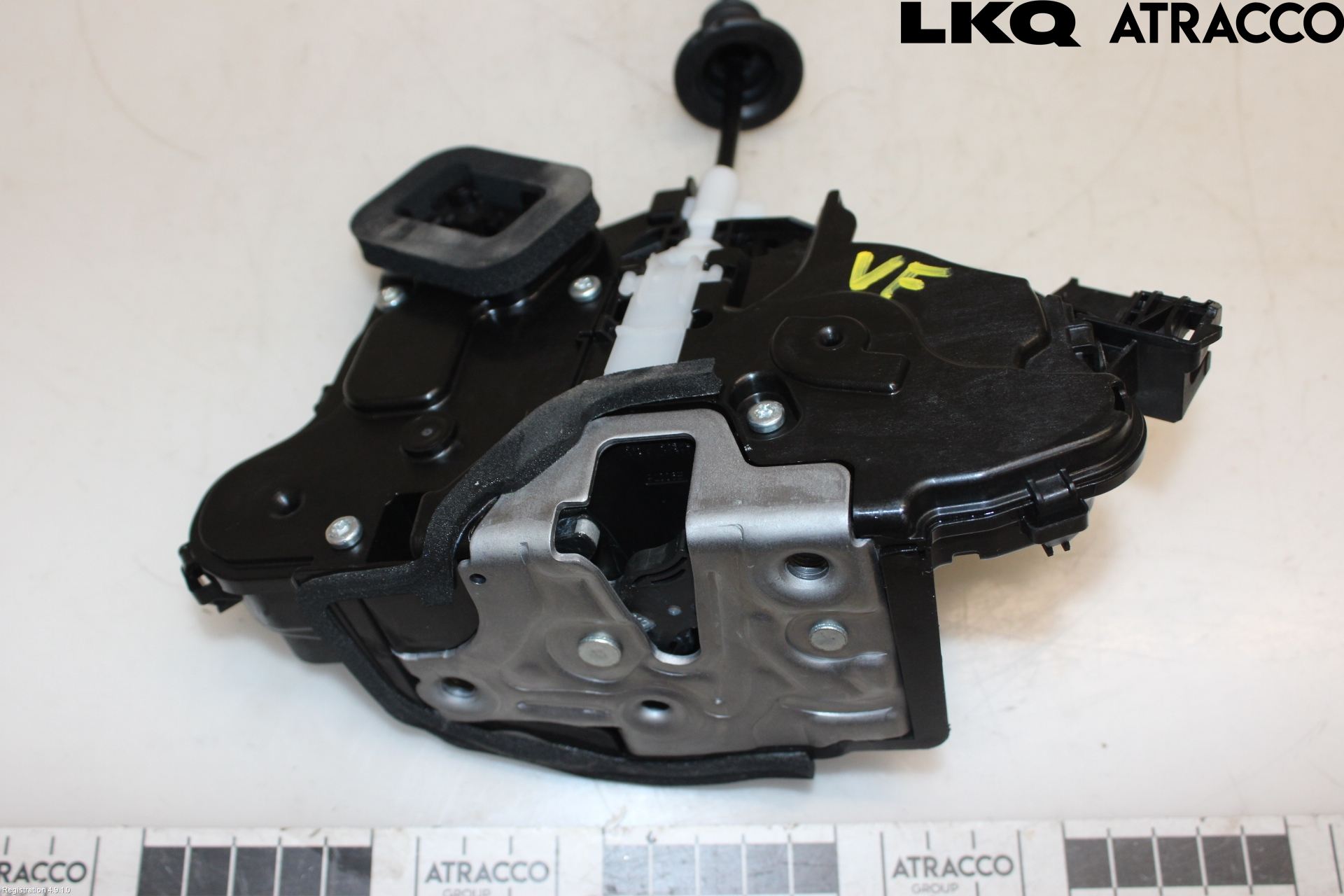 Skoda SCALA 19- Låskista-Dörrlås