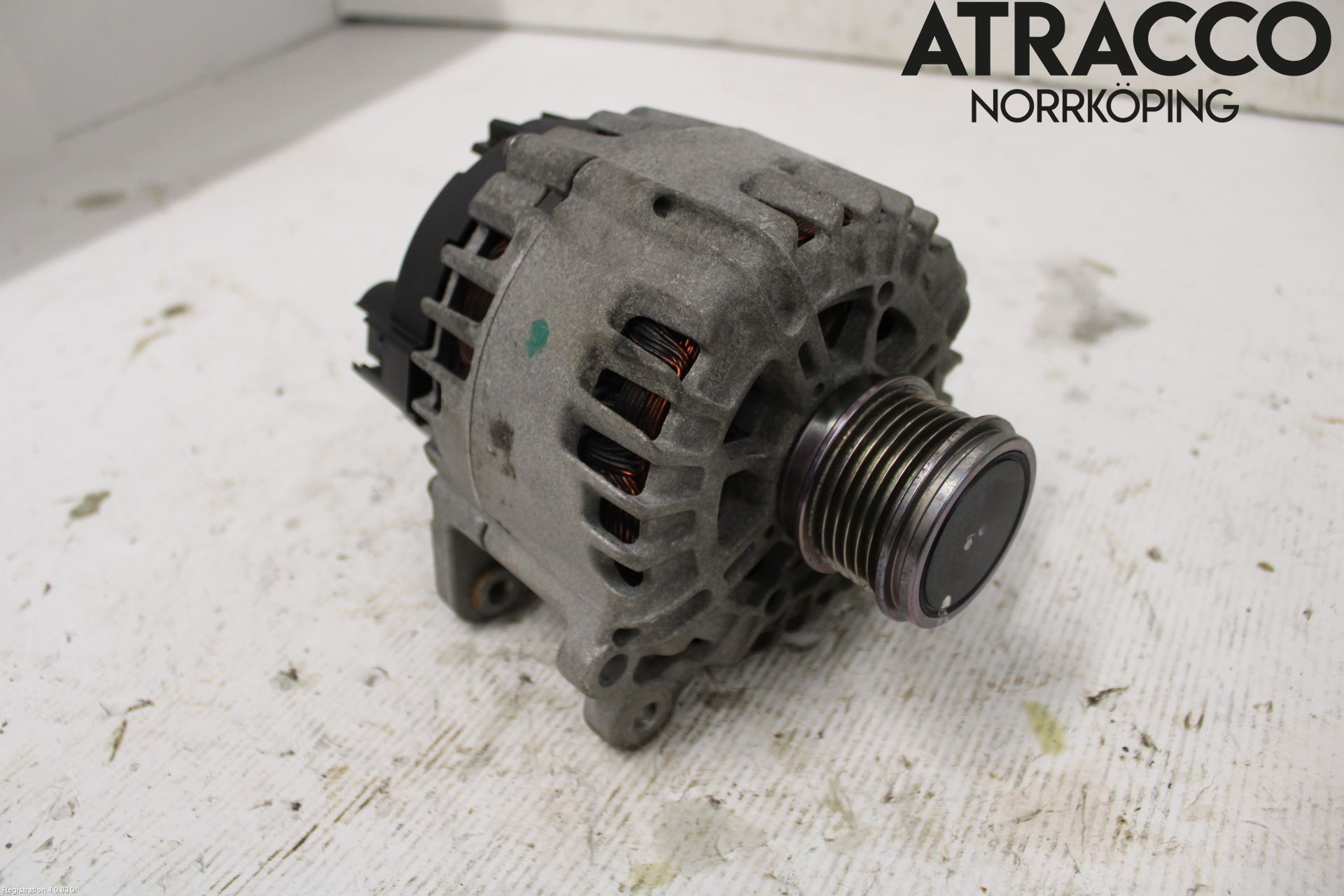 Audi Q3 8U 12-18 Generator