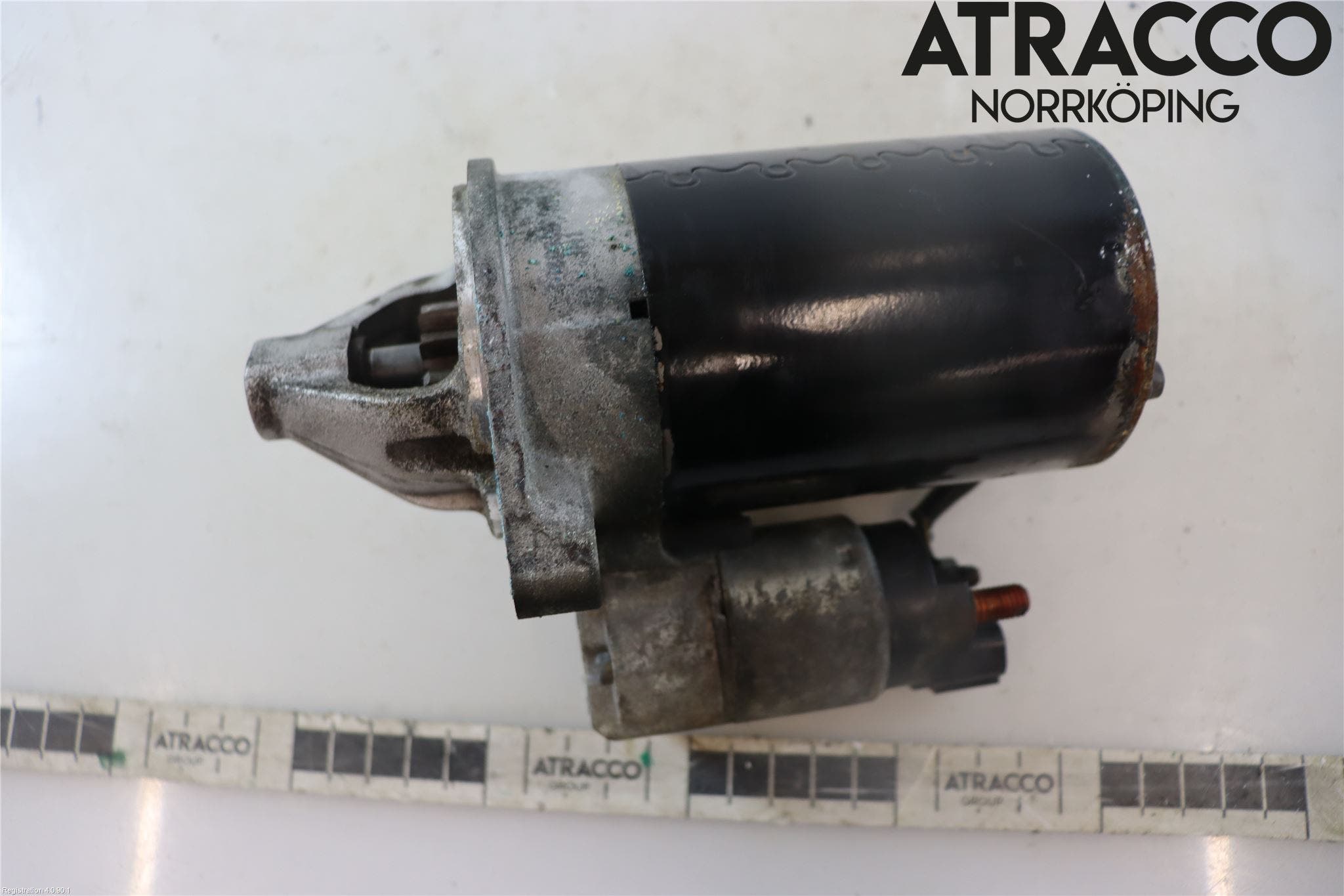 Hyundai i10 BA 14-16 Startmotor