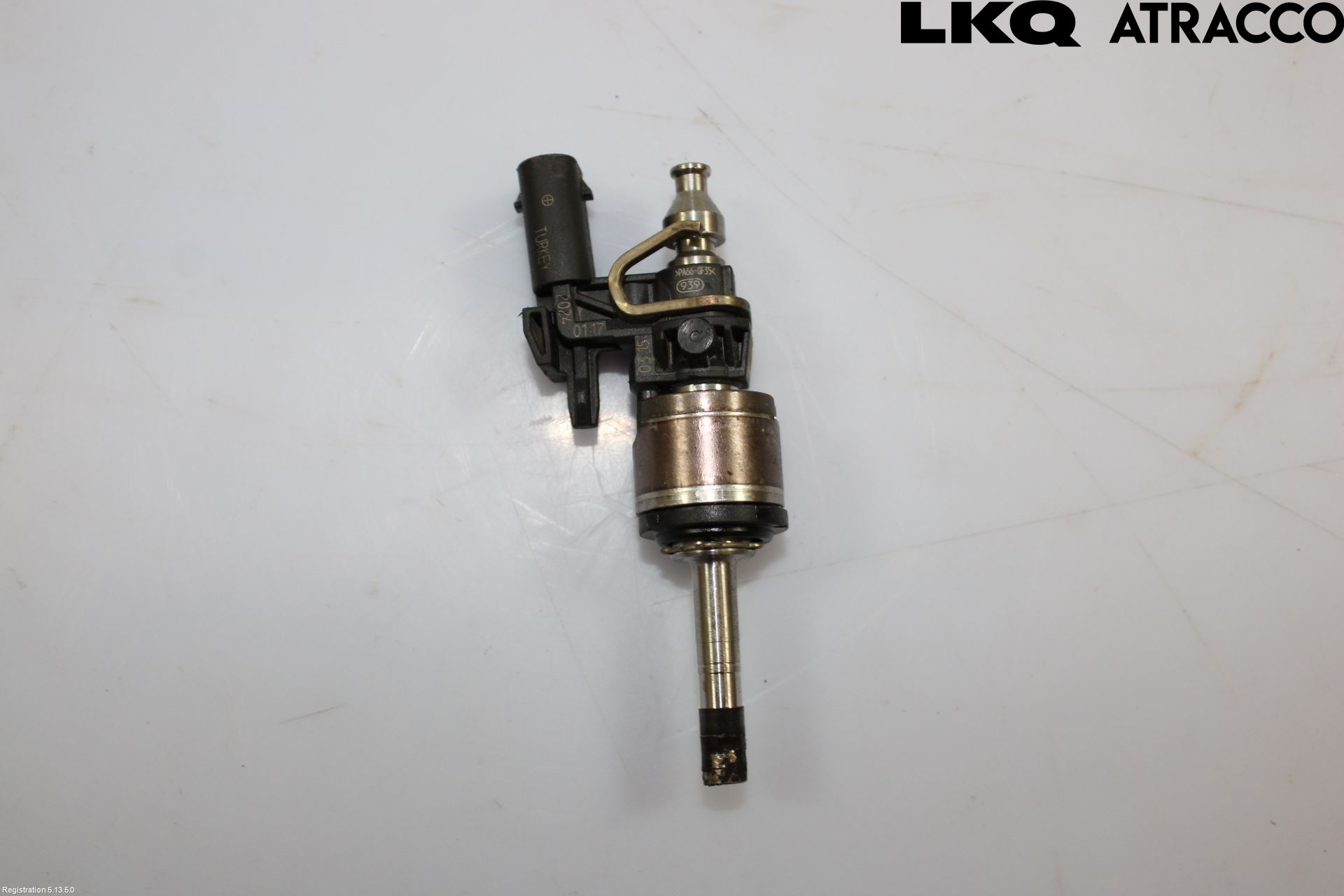 Volkswagen VW PASSAT 24- Injspridare