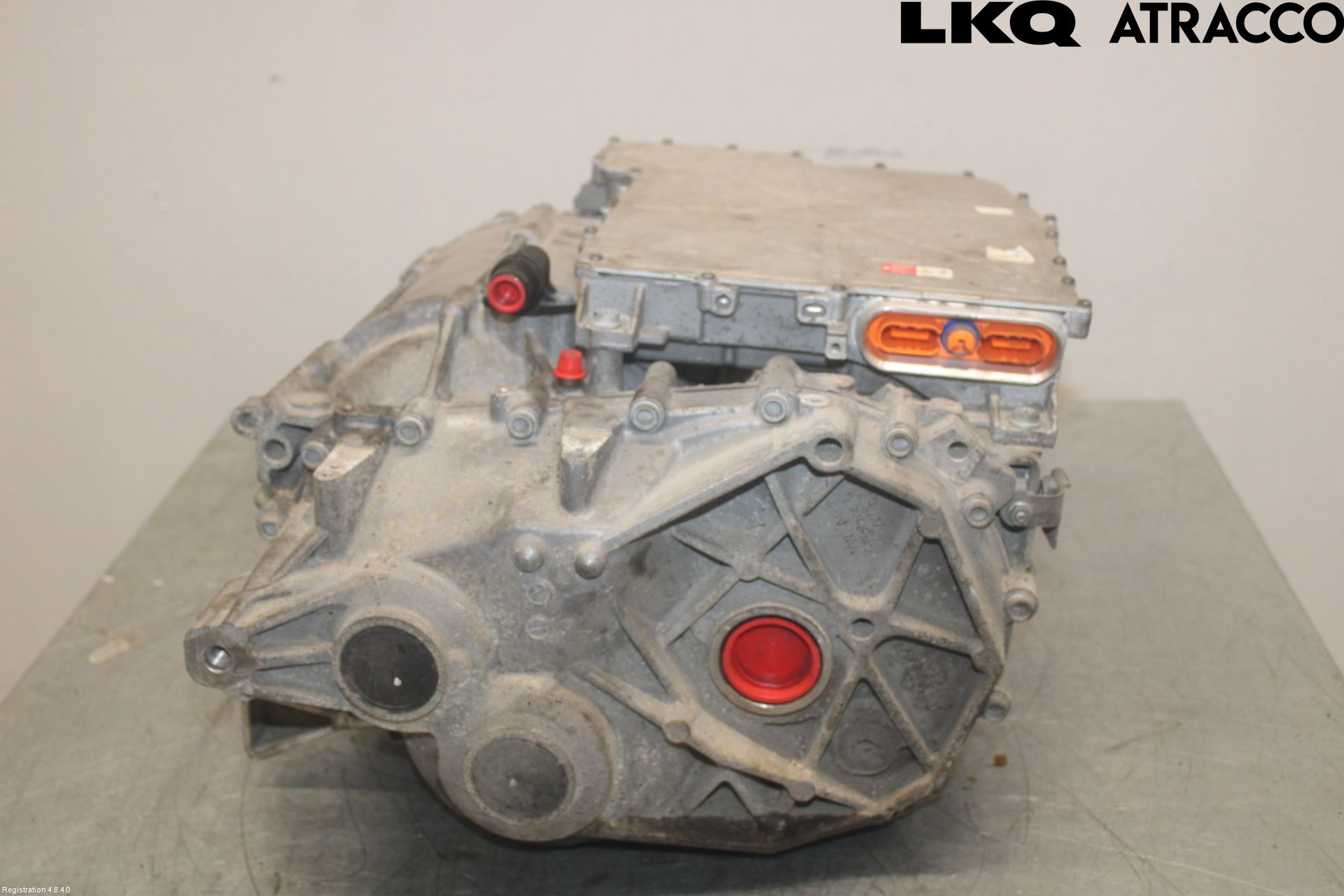 Volkswagen VW ID.4 21- Motor Elektrisk Bak