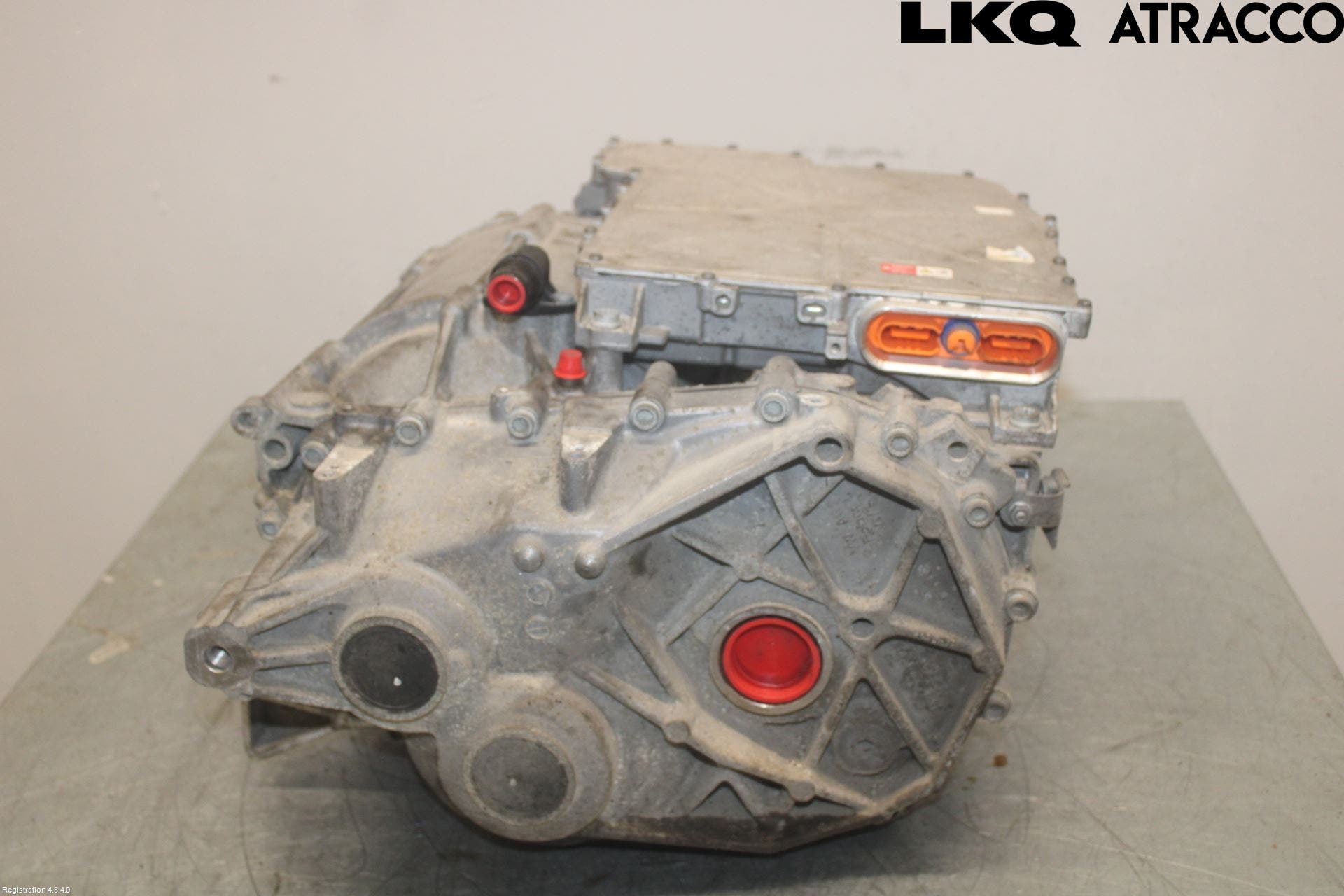 Volkswagen VW ID.4 21- Motor Elektrisk Bak